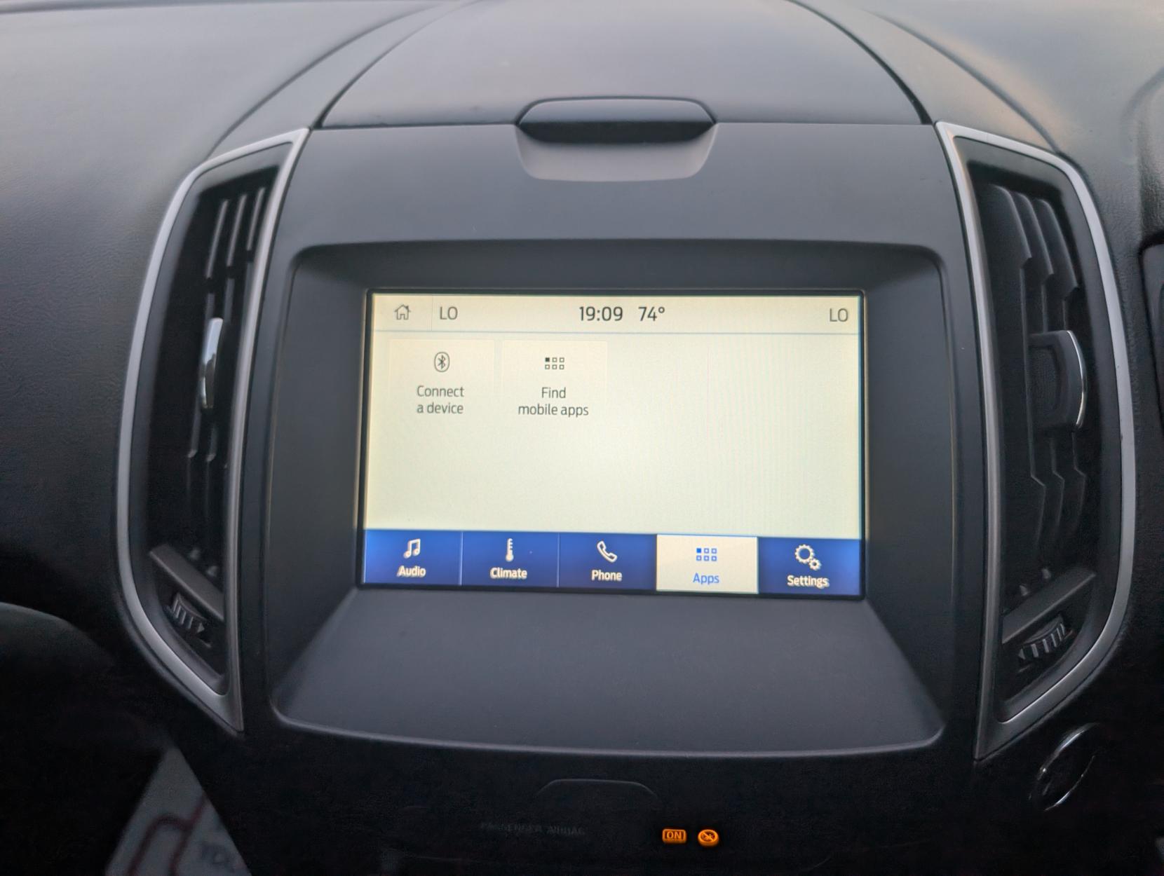 Ford Galaxy 2.0 EcoBlue Zetec MPV 5dr Diesel Auto Euro 6 (s/s) (150 ps)