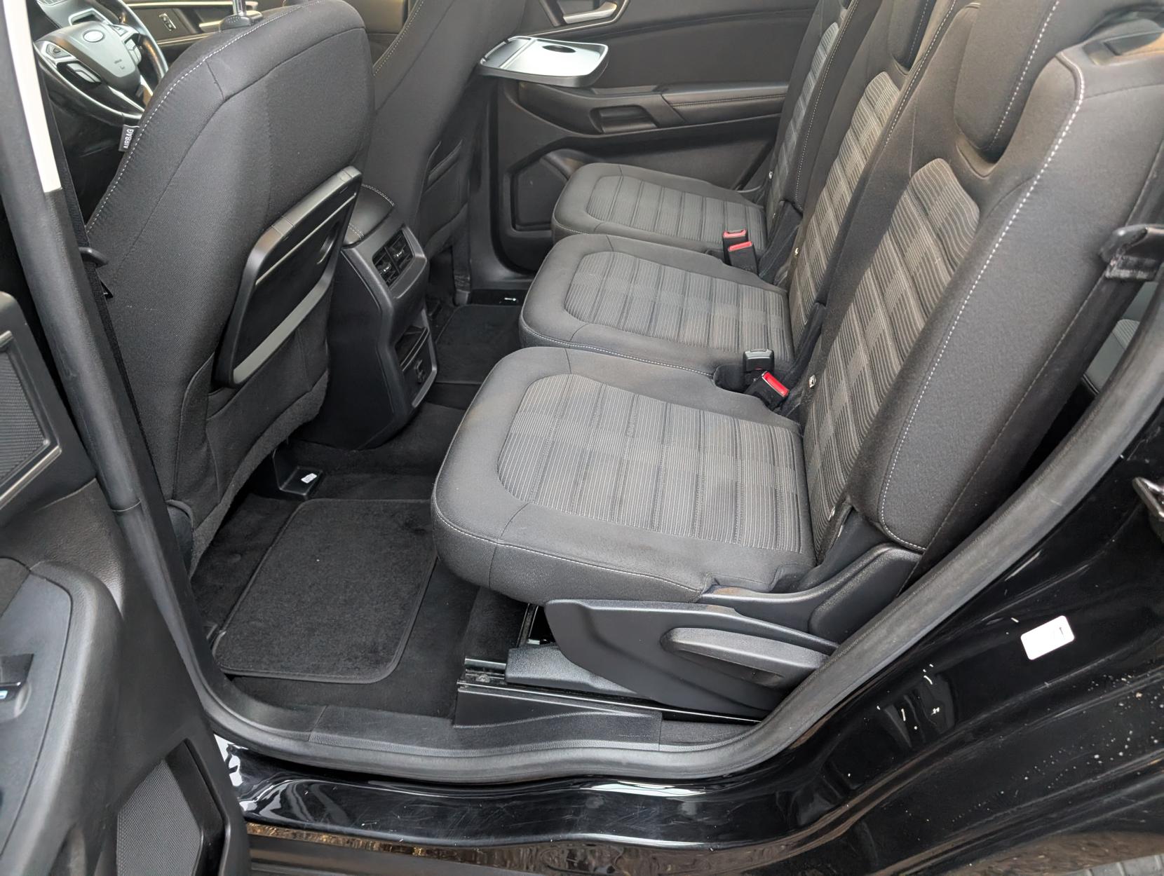Ford Galaxy 2.0 EcoBlue Zetec MPV 5dr Diesel Auto Euro 6 (s/s) (150 ps)