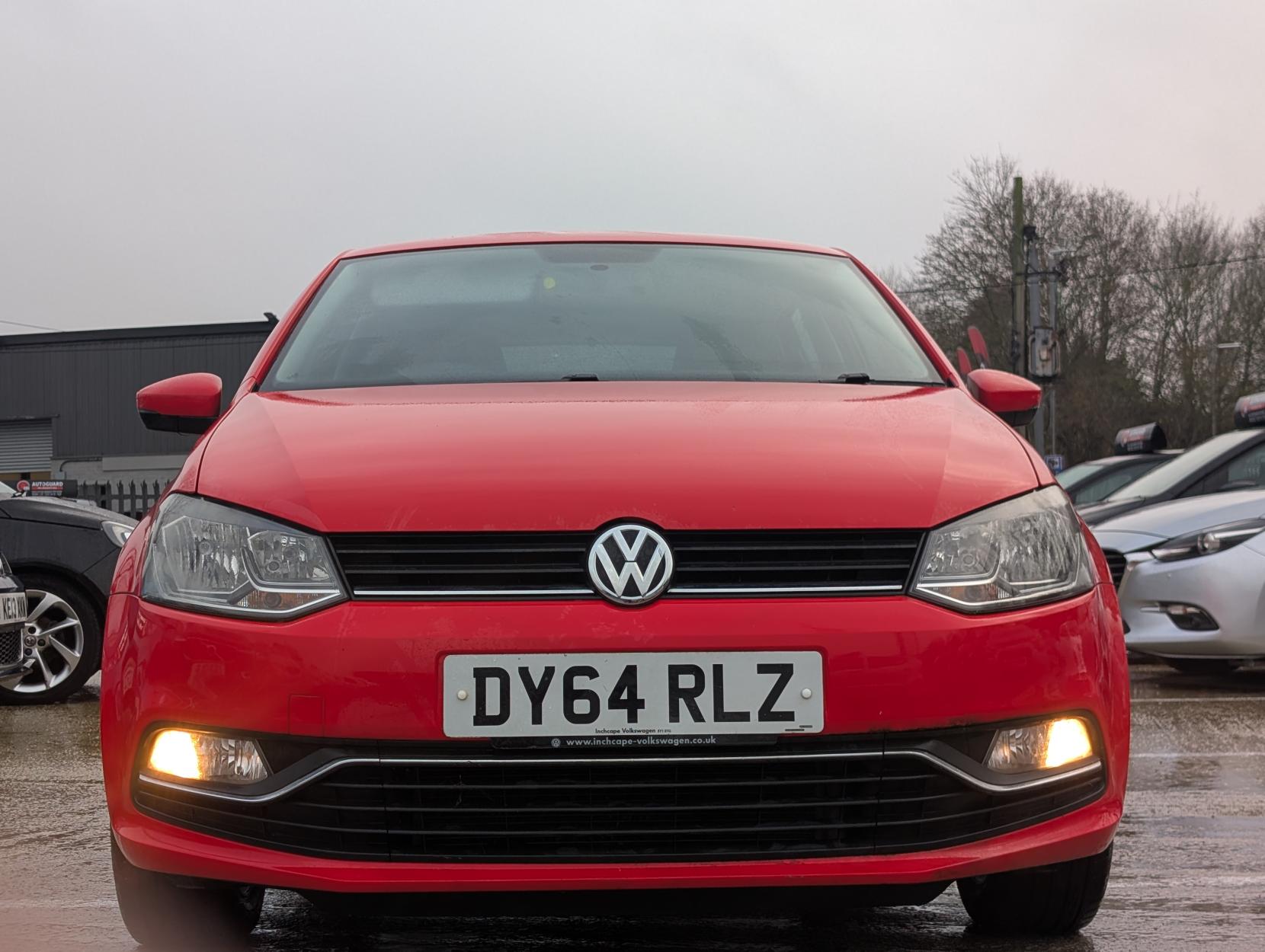 Volkswagen Polo 1.0 BlueMotion Tech SE Hatchback 5dr Petrol Manual Euro 6 (s/s) (75 ps)