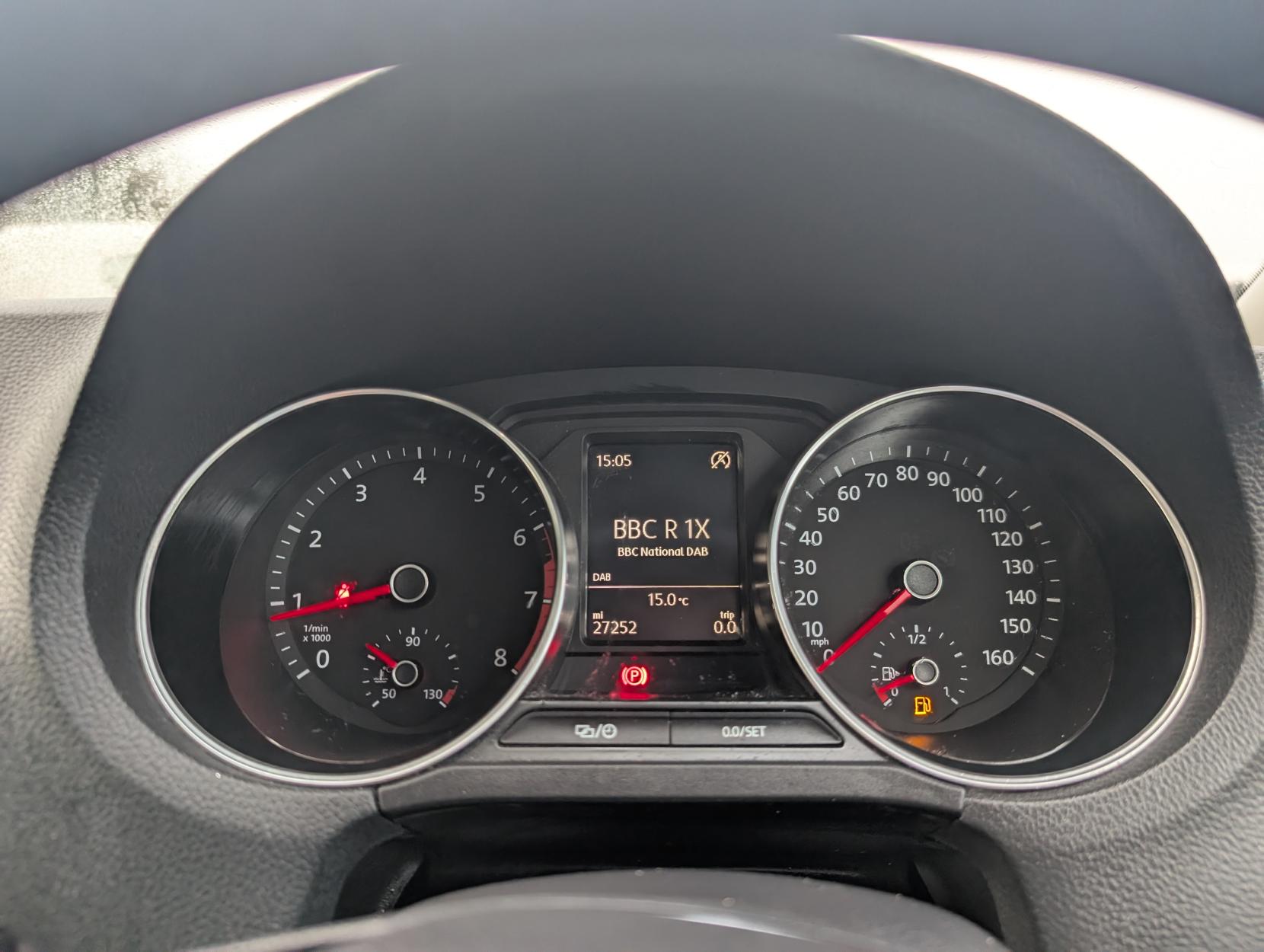 Volkswagen Polo 1.0 BlueMotion Tech SE Hatchback 5dr Petrol Manual Euro 6 (s/s) (75 ps)