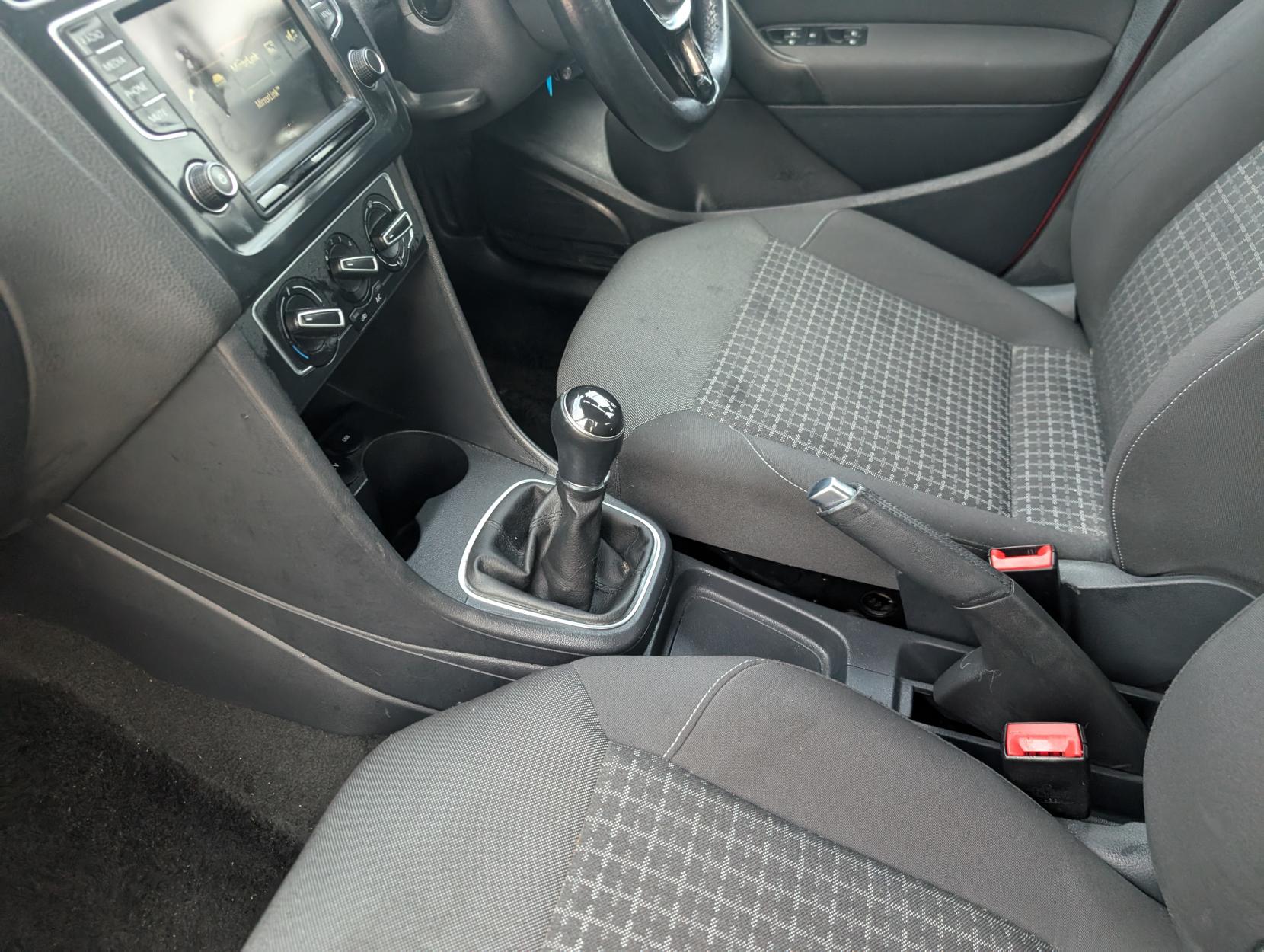 Volkswagen Polo 1.0 BlueMotion Tech SE Hatchback 5dr Petrol Manual Euro 6 (s/s) (75 ps)