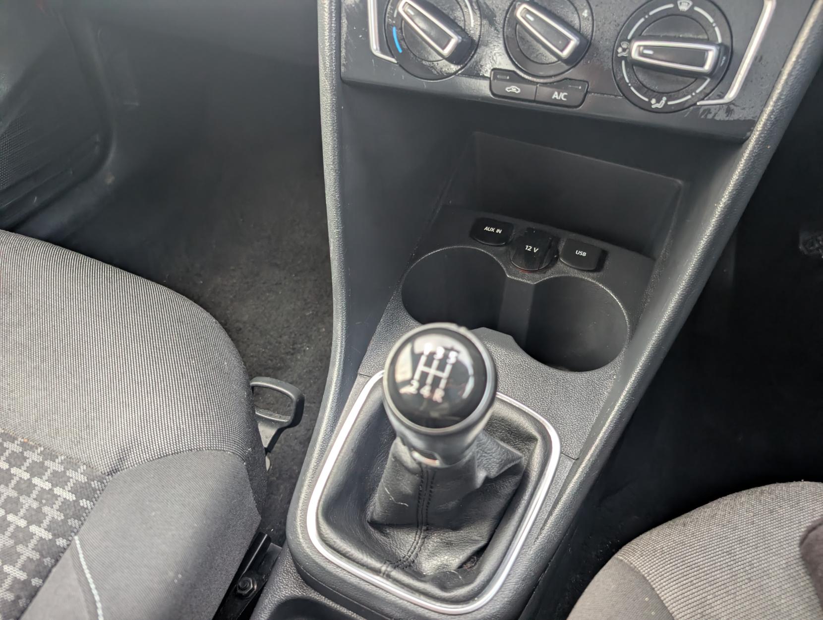 Volkswagen Polo 1.0 BlueMotion Tech SE Hatchback 5dr Petrol Manual Euro 6 (s/s) (75 ps)