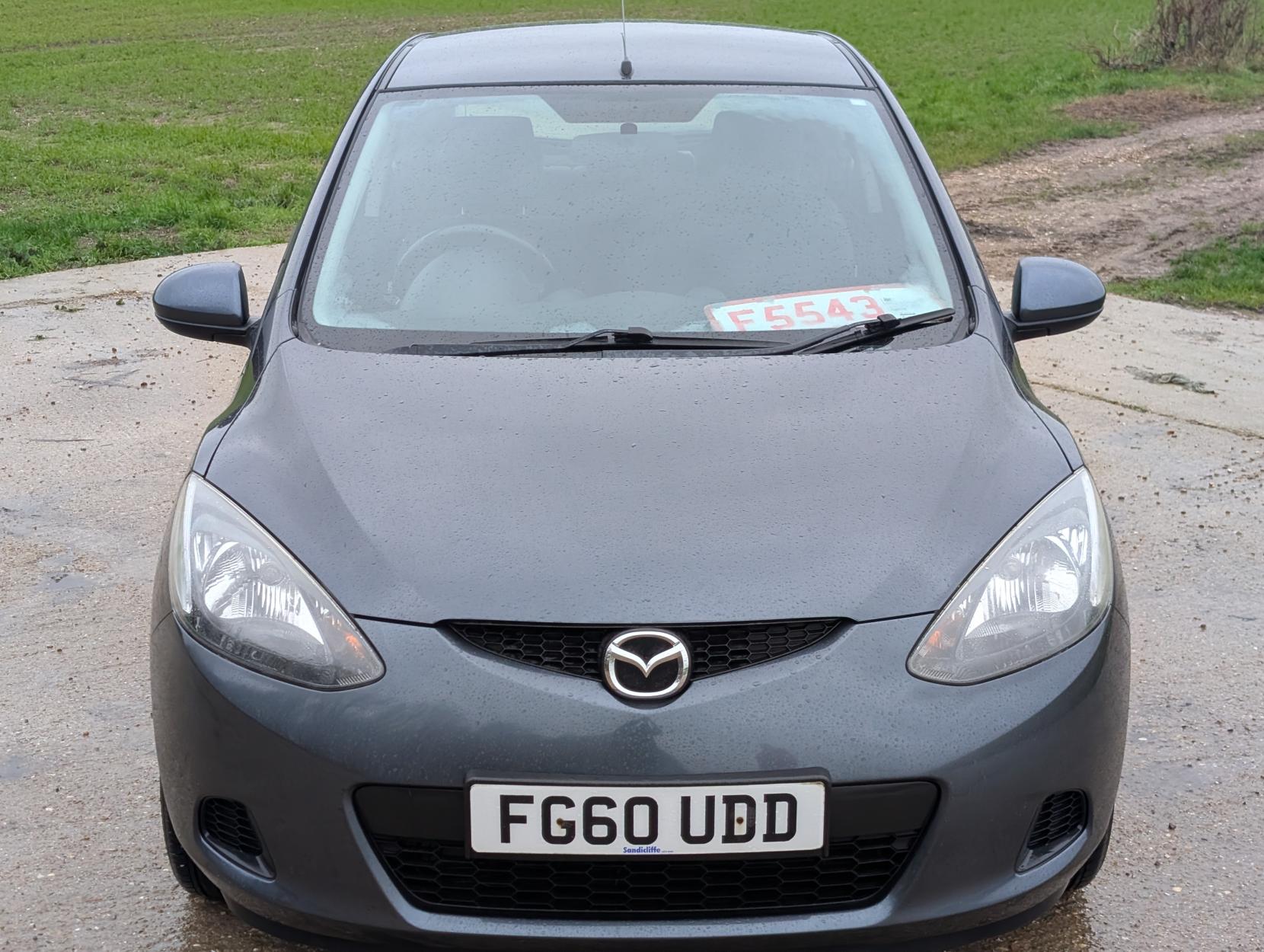 Mazda Mazda2 1.3 TS2 Hatchback 3dr Petrol Manual Euro 4 (86 ps)