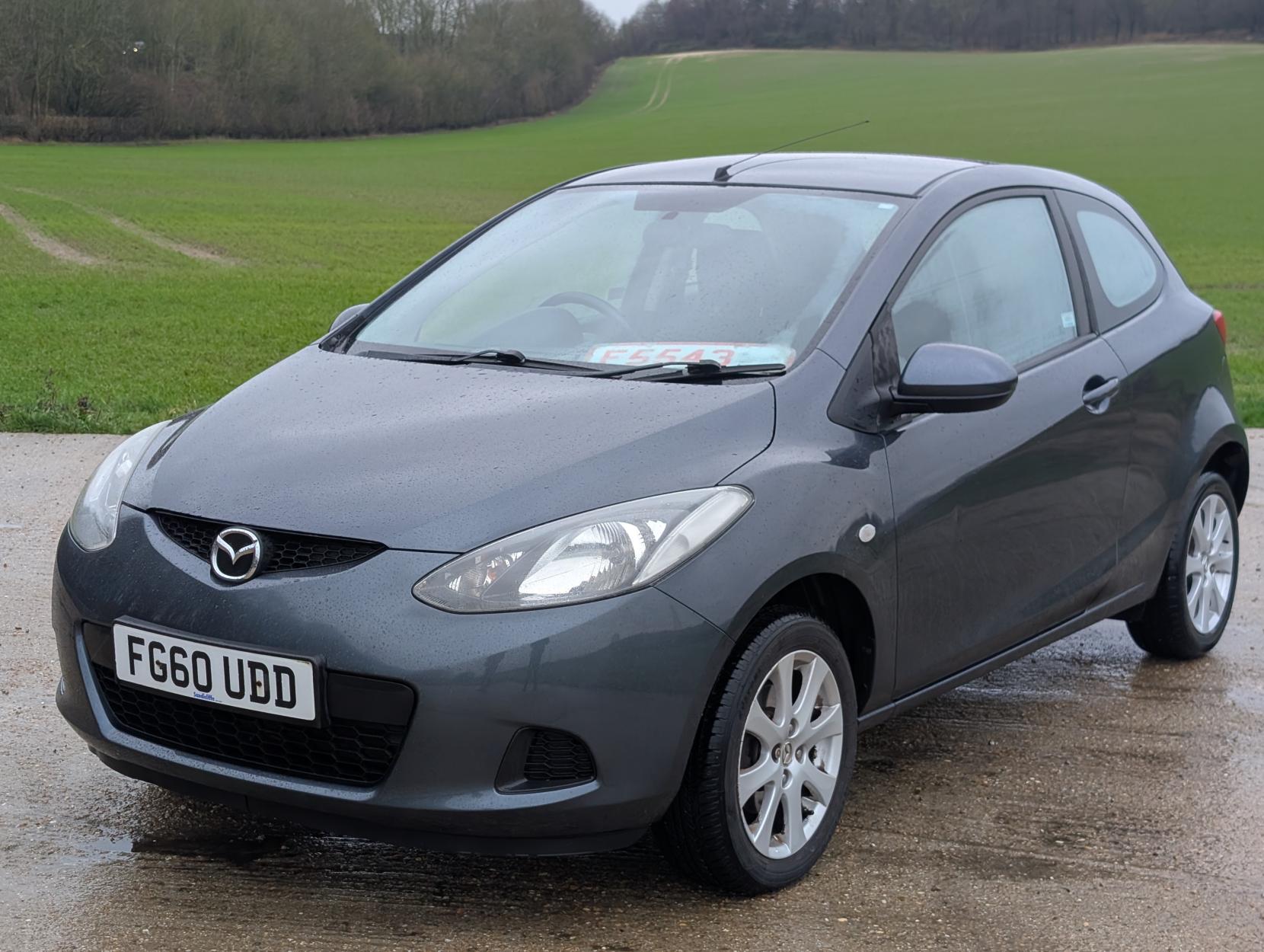 Mazda Mazda2 1.3 TS2 Hatchback 3dr Petrol Manual Euro 4 (86 ps)