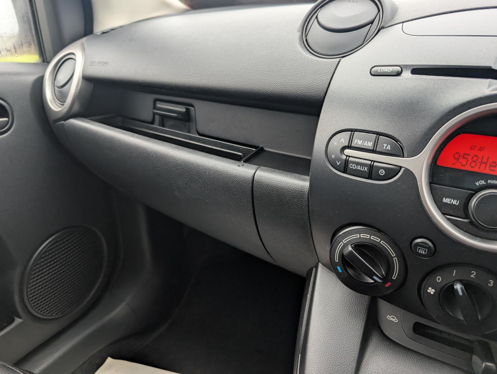 Mazda Mazda2 1.3 TS2 Hatchback 3dr Petrol Manual Euro 4 (86 ps)