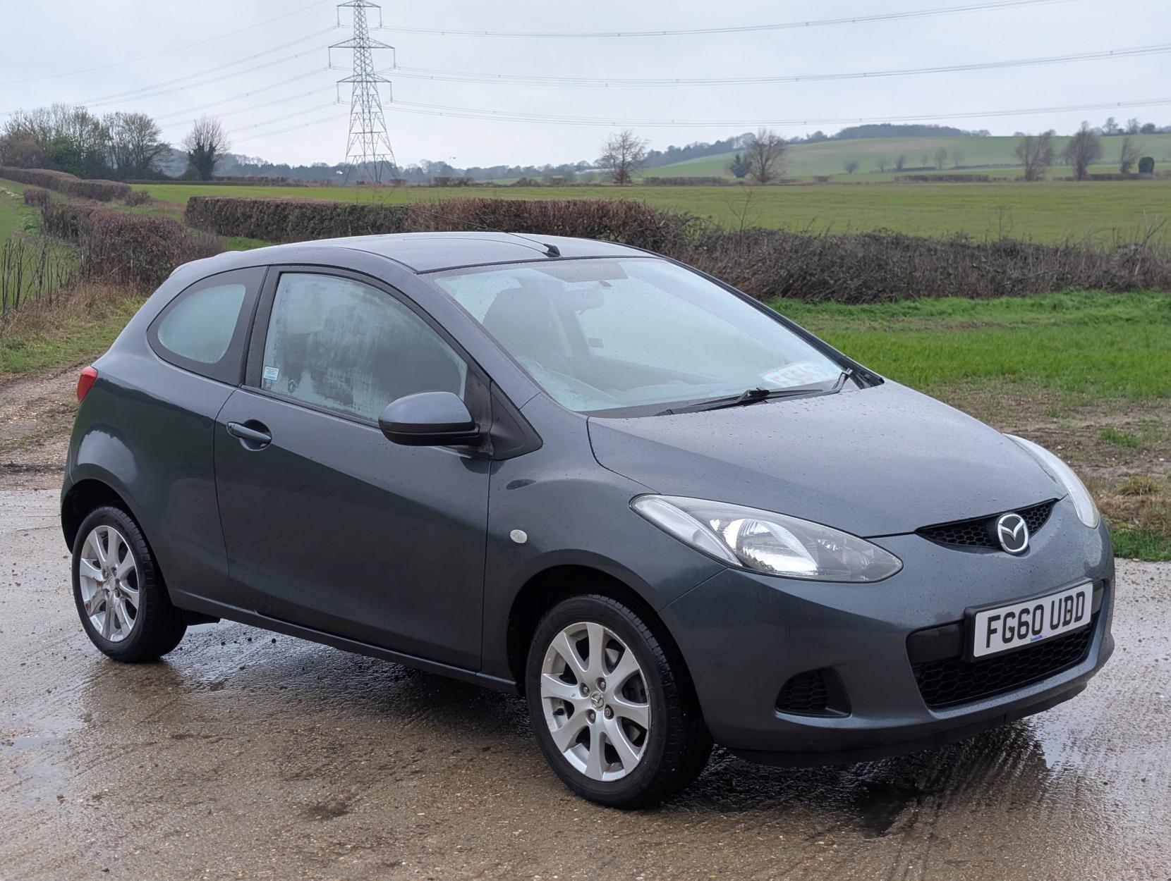 Mazda Mazda2 1.3 TS2 Hatchback 3dr Petrol Manual Euro 4 (86 ps)