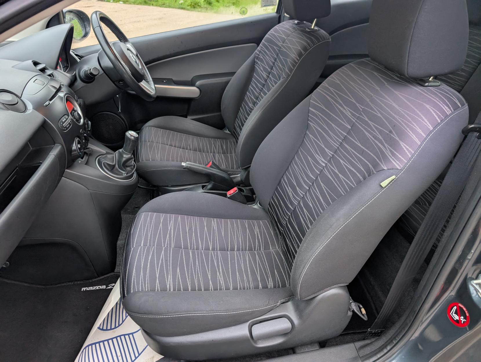 Mazda Mazda2 1.3 TS2 Hatchback 3dr Petrol Manual Euro 4 (86 ps)