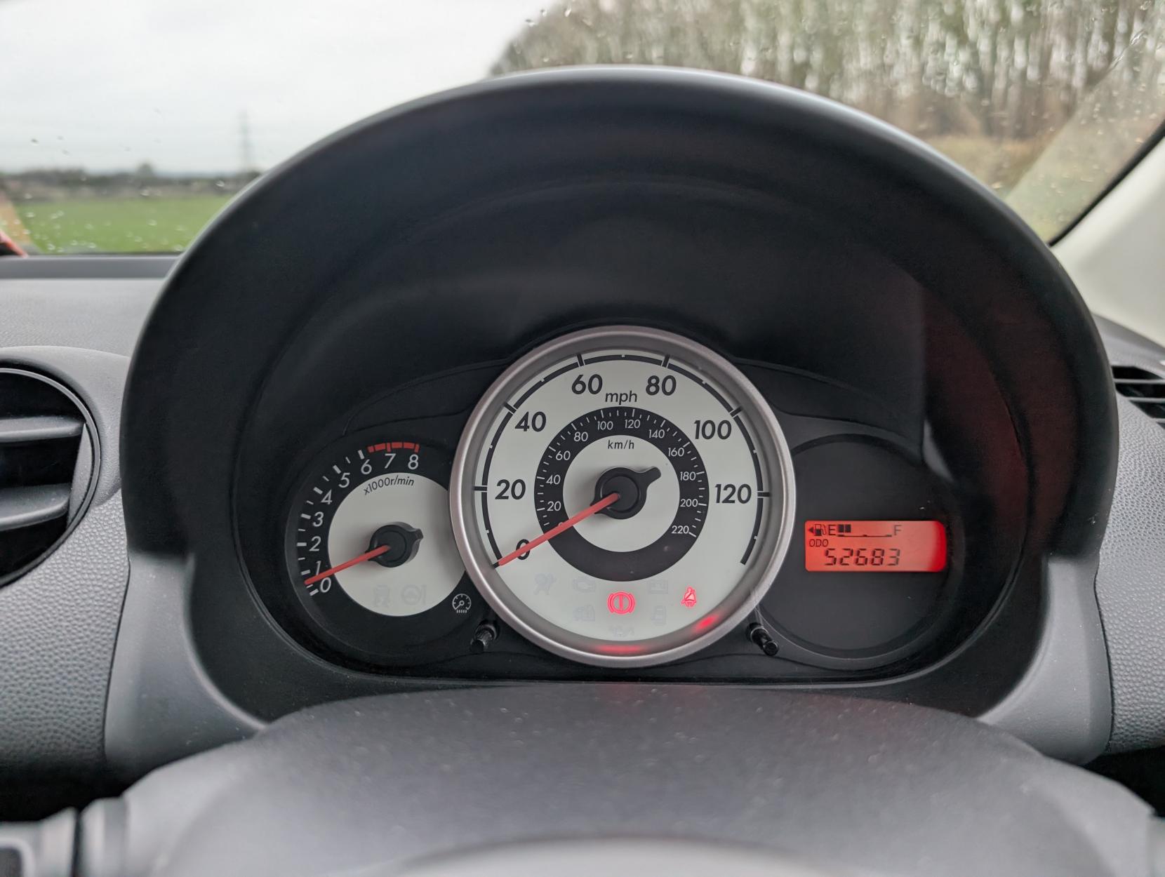 Mazda Mazda2 1.3 TS2 Hatchback 3dr Petrol Manual Euro 4 (86 ps)