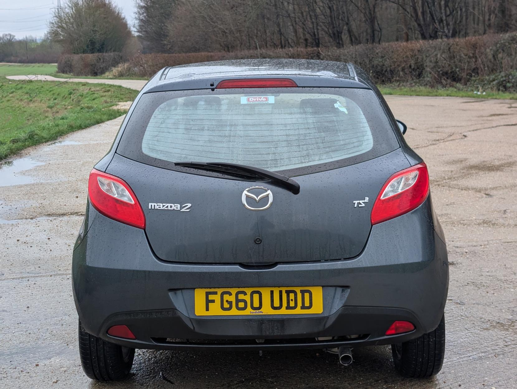 Mazda Mazda2 1.3 TS2 Hatchback 3dr Petrol Manual Euro 4 (86 ps)