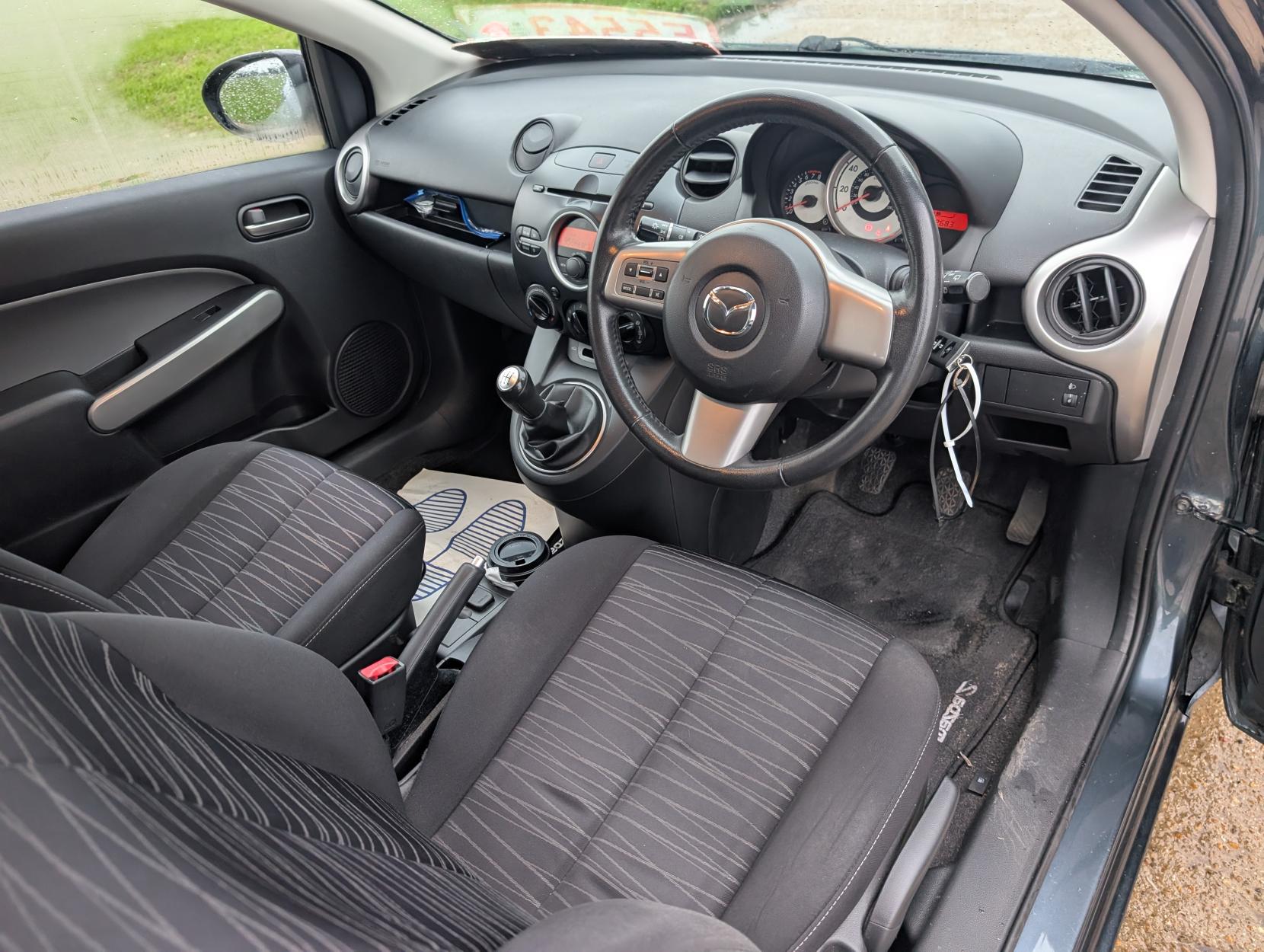 Mazda Mazda2 1.3 TS2 Hatchback 3dr Petrol Manual Euro 4 (86 ps)