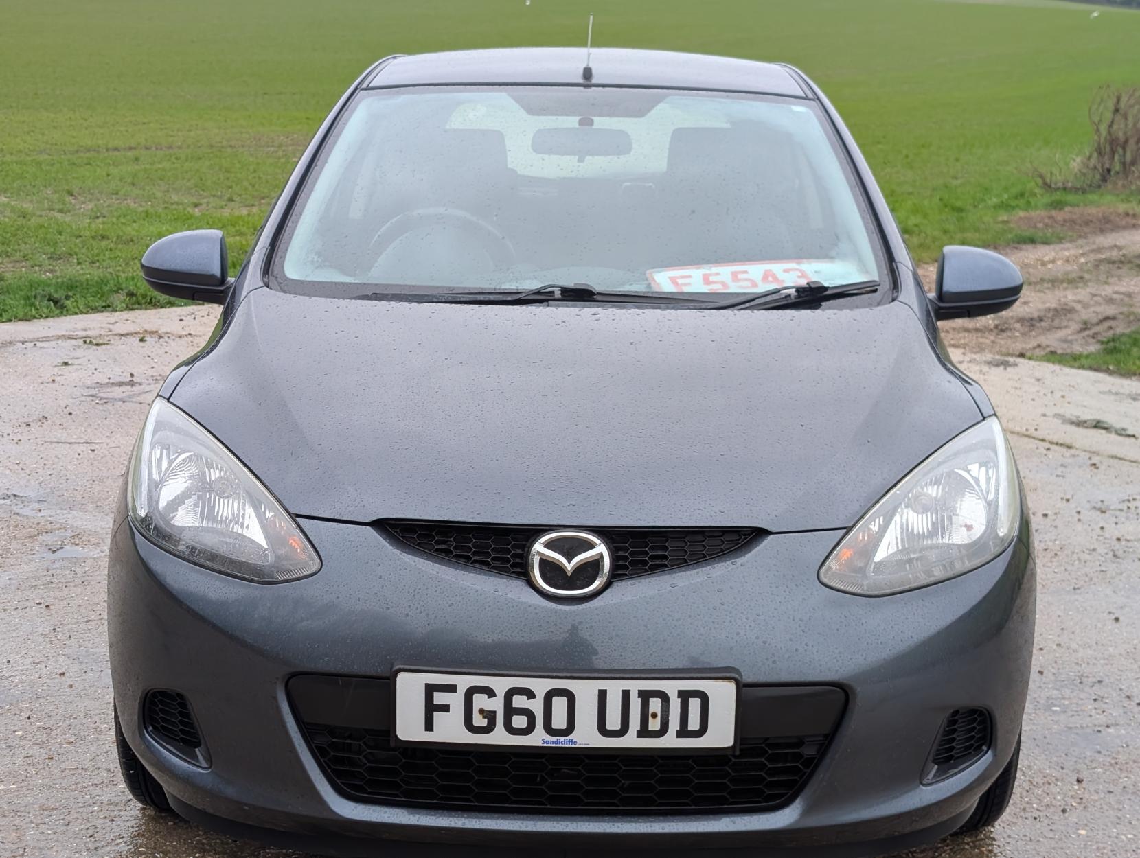 Mazda Mazda2 1.3 TS2 Hatchback 3dr Petrol Manual Euro 4 (86 ps)