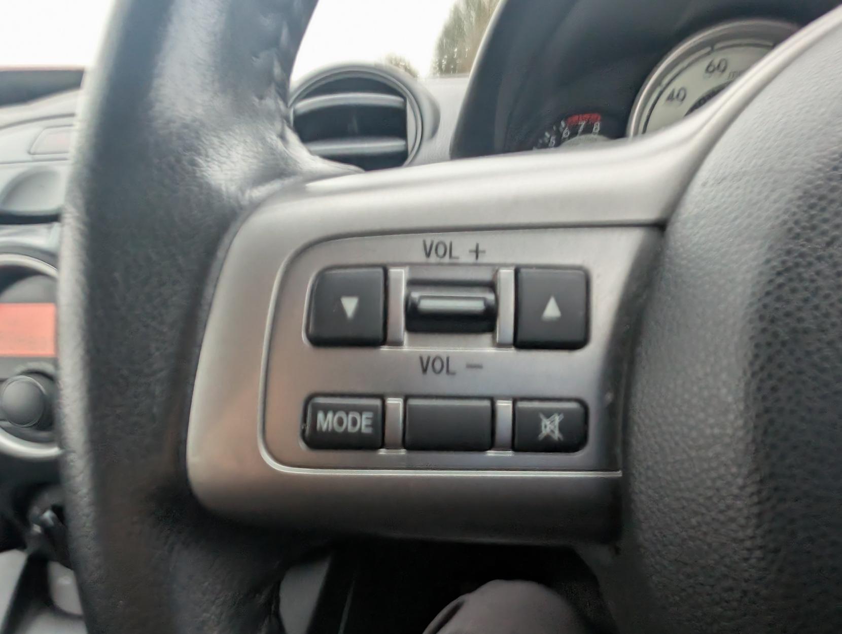 Mazda Mazda2 1.3 TS2 Hatchback 3dr Petrol Manual Euro 4 (86 ps)