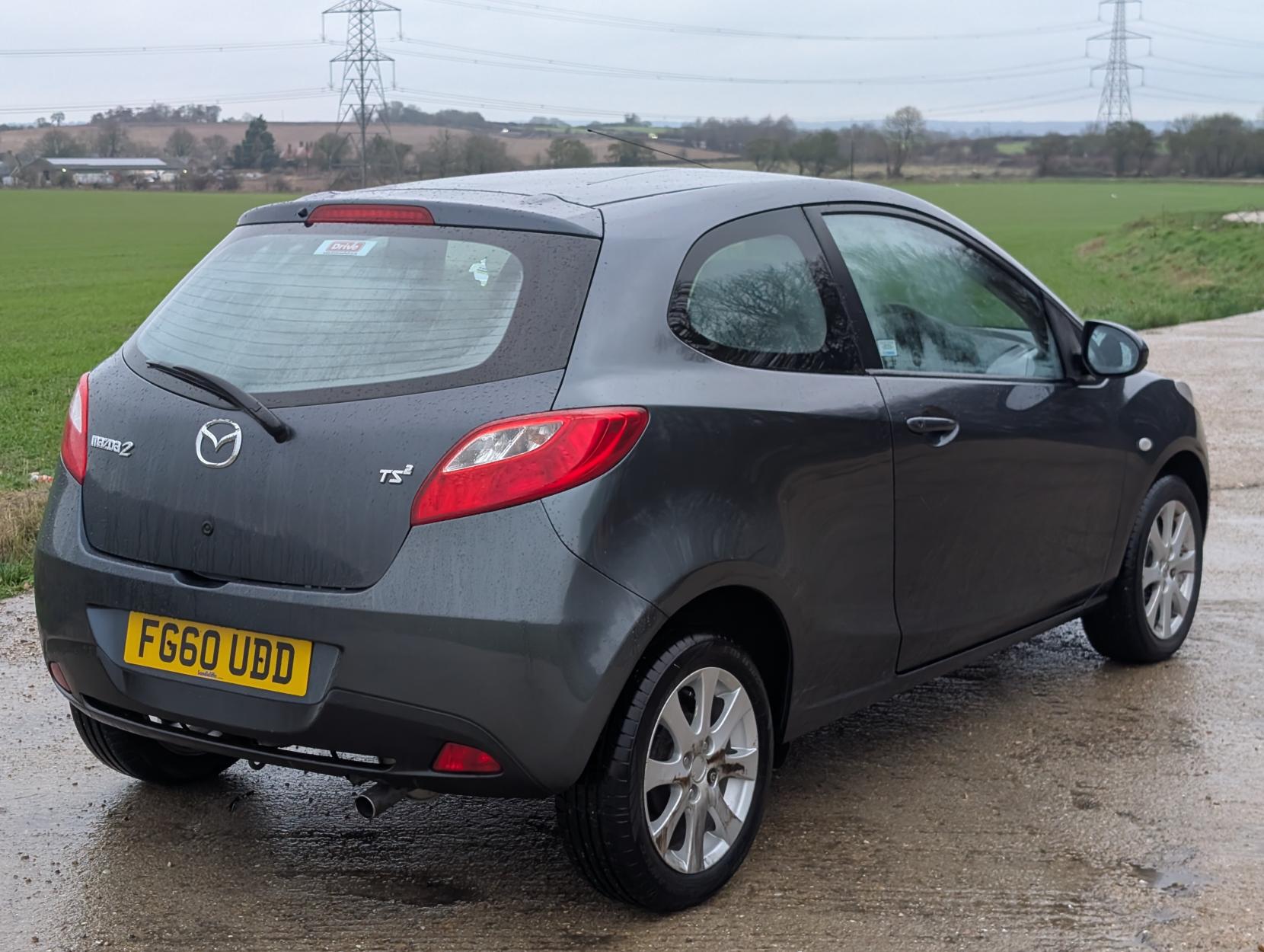 Mazda Mazda2 1.3 TS2 Hatchback 3dr Petrol Manual Euro 4 (86 ps)