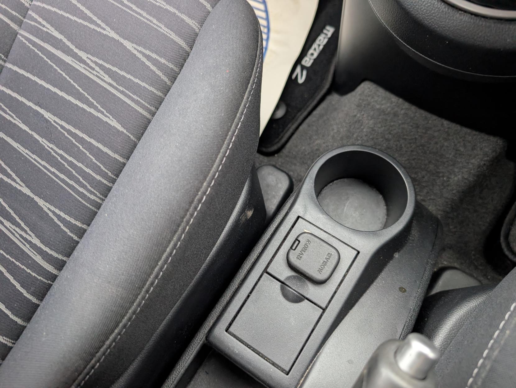 Mazda Mazda2 1.3 TS2 Hatchback 3dr Petrol Manual Euro 4 (86 ps)