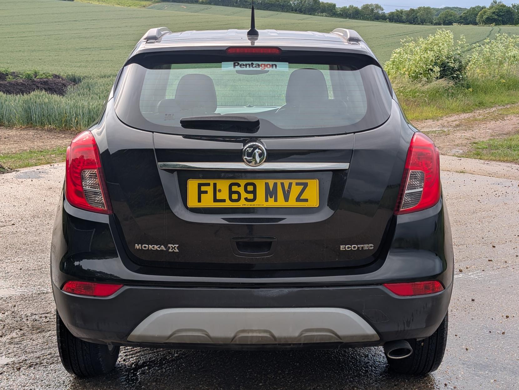 Vauxhall Mokka X 1.4i Turbo ecoTEC Griffin SUV 5dr Petrol Manual Euro 6 (s/s) (140 ps)