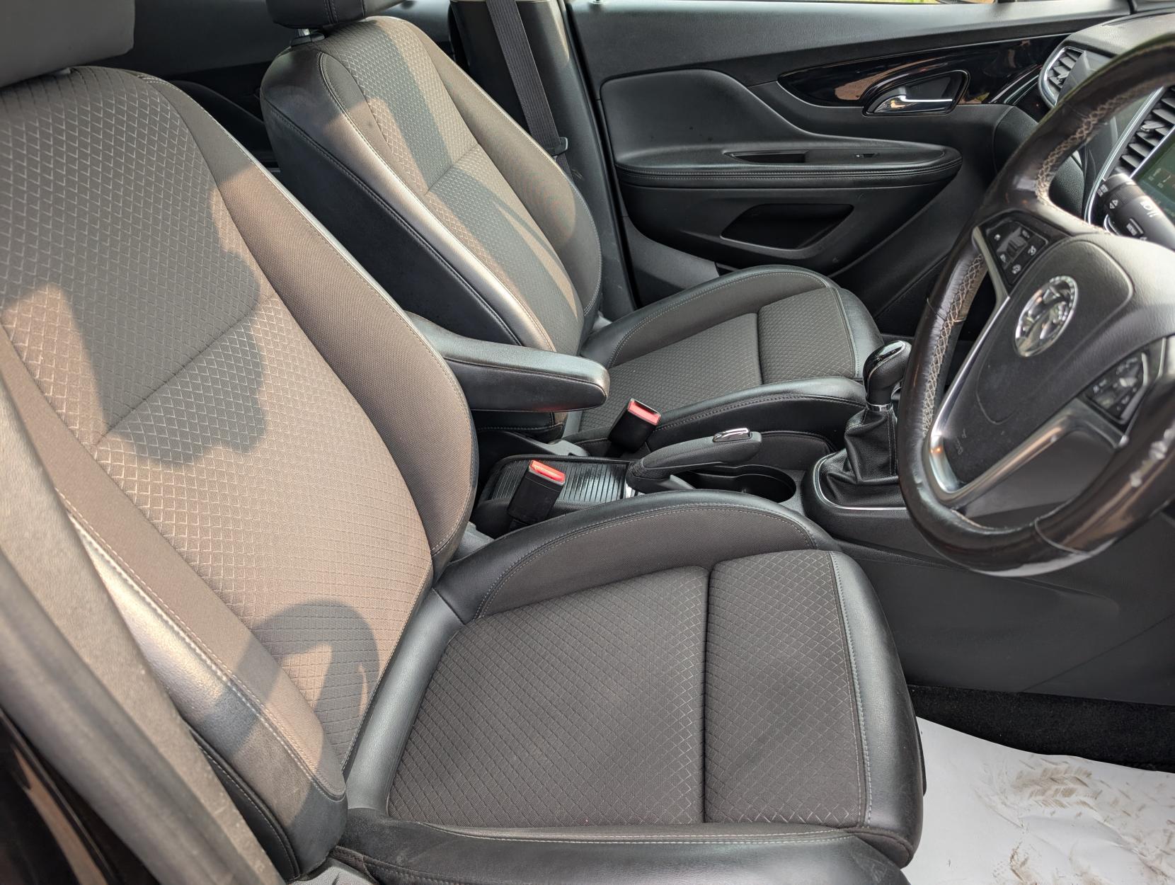 Vauxhall Mokka X 1.4i Turbo ecoTEC Griffin SUV 5dr Petrol Manual Euro 6 (s/s) (140 ps)