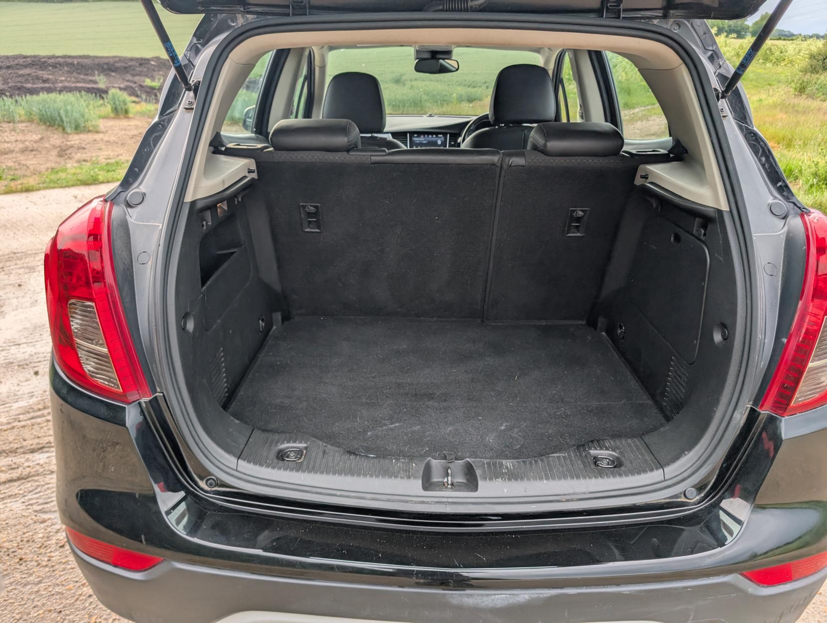 Vauxhall Mokka X 1.4i Turbo ecoTEC Griffin SUV 5dr Petrol Manual Euro 6 (s/s) (140 ps)