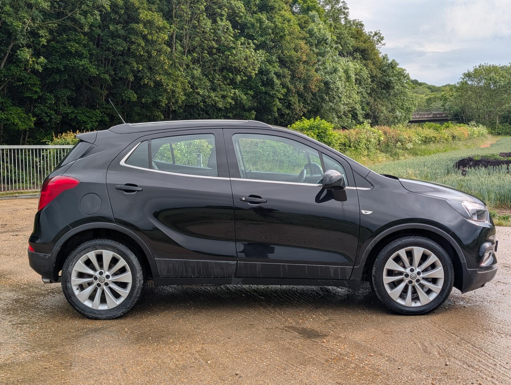 Vauxhall Mokka X 1.4i Turbo ecoTEC Griffin SUV 5dr Petrol Manual Euro 6 (s/s) (140 ps)