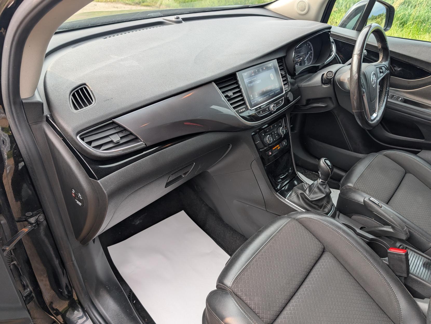 Vauxhall Mokka X 1.4i Turbo ecoTEC Griffin SUV 5dr Petrol Manual Euro 6 (s/s) (140 ps)