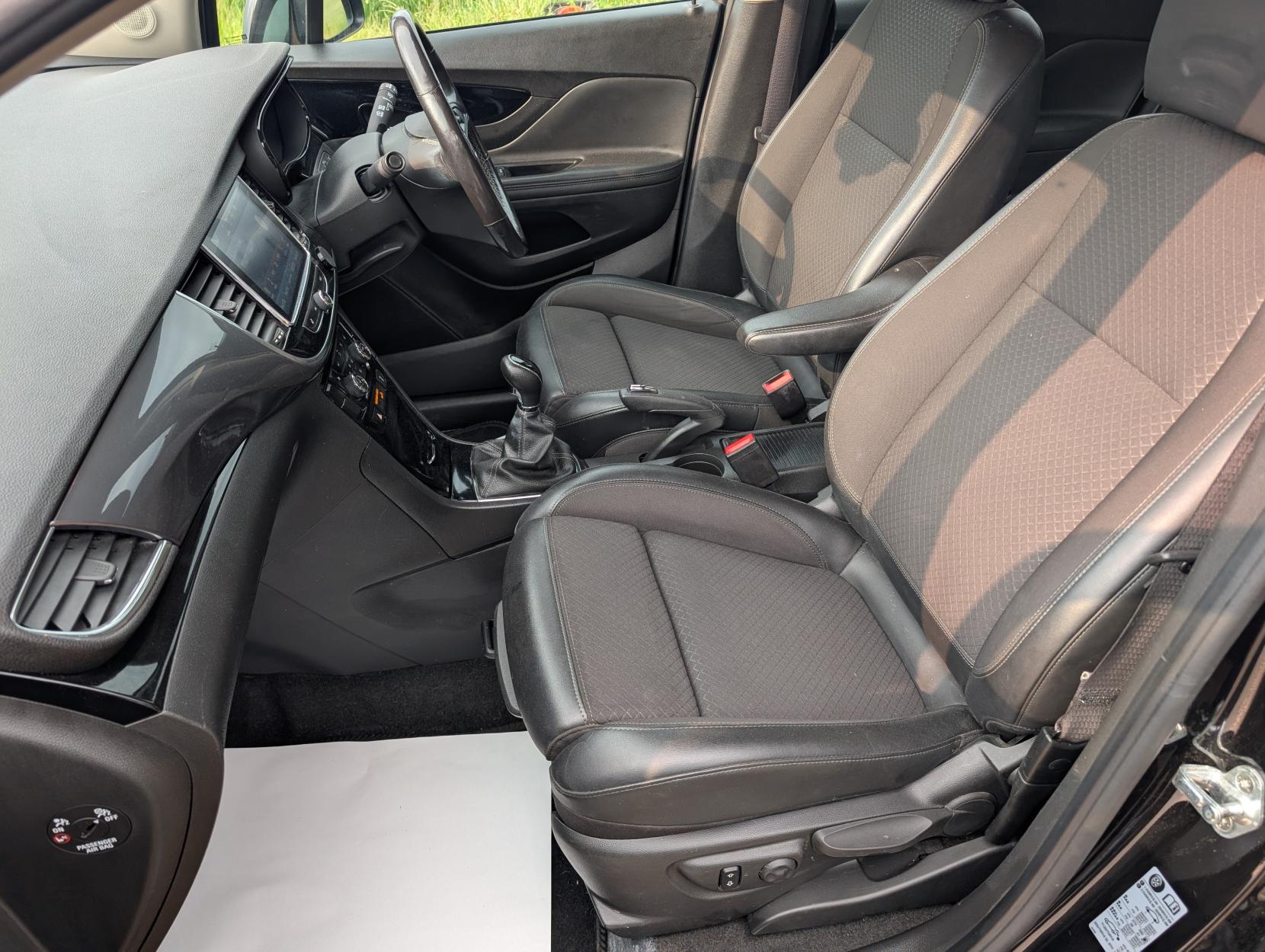 Vauxhall Mokka X 1.4i Turbo ecoTEC Griffin SUV 5dr Petrol Manual Euro 6 (s/s) (140 ps)