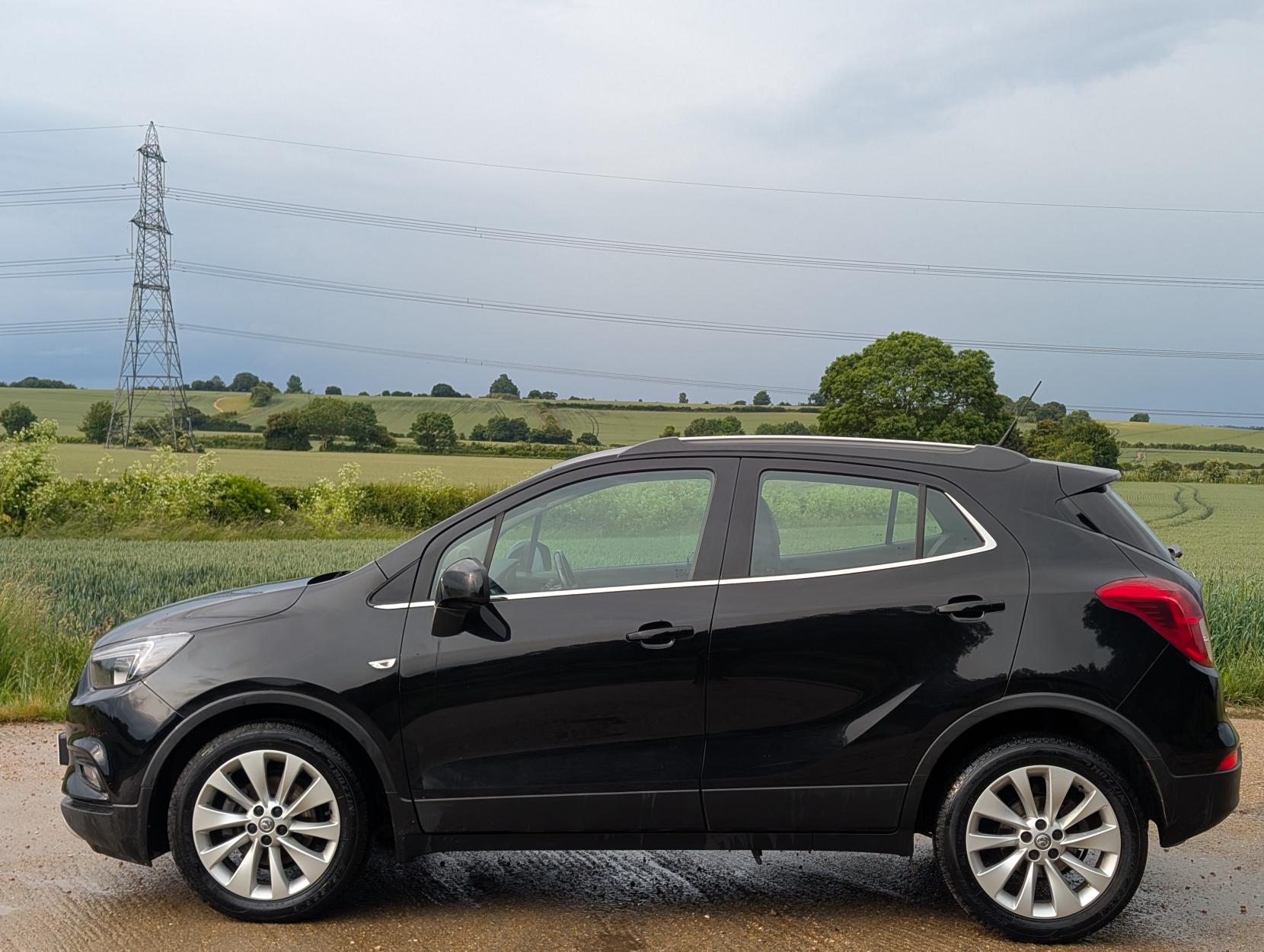 Vauxhall Mokka X 1.4i Turbo ecoTEC Griffin SUV 5dr Petrol Manual Euro 6 (s/s) (140 ps)