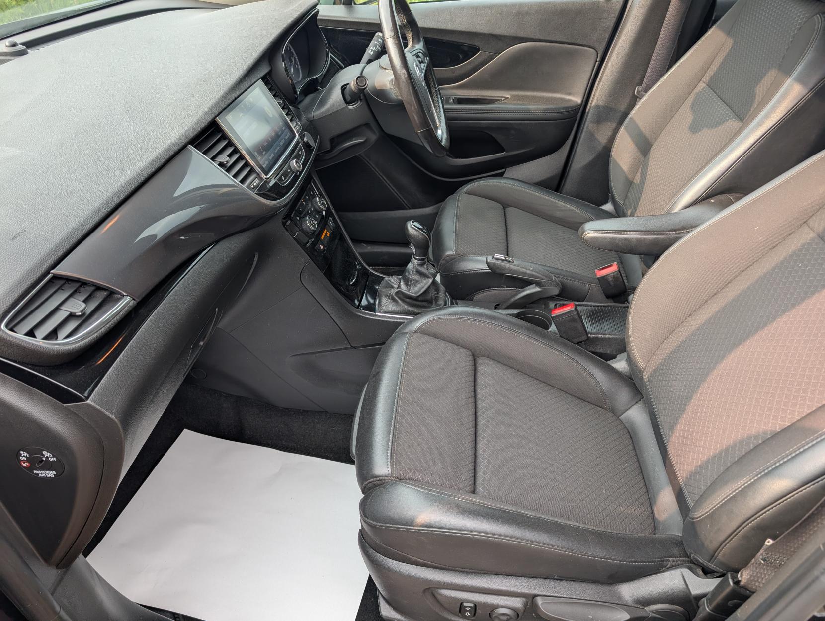 Vauxhall Mokka X 1.4i Turbo ecoTEC Griffin SUV 5dr Petrol Manual Euro 6 (s/s) (140 ps)