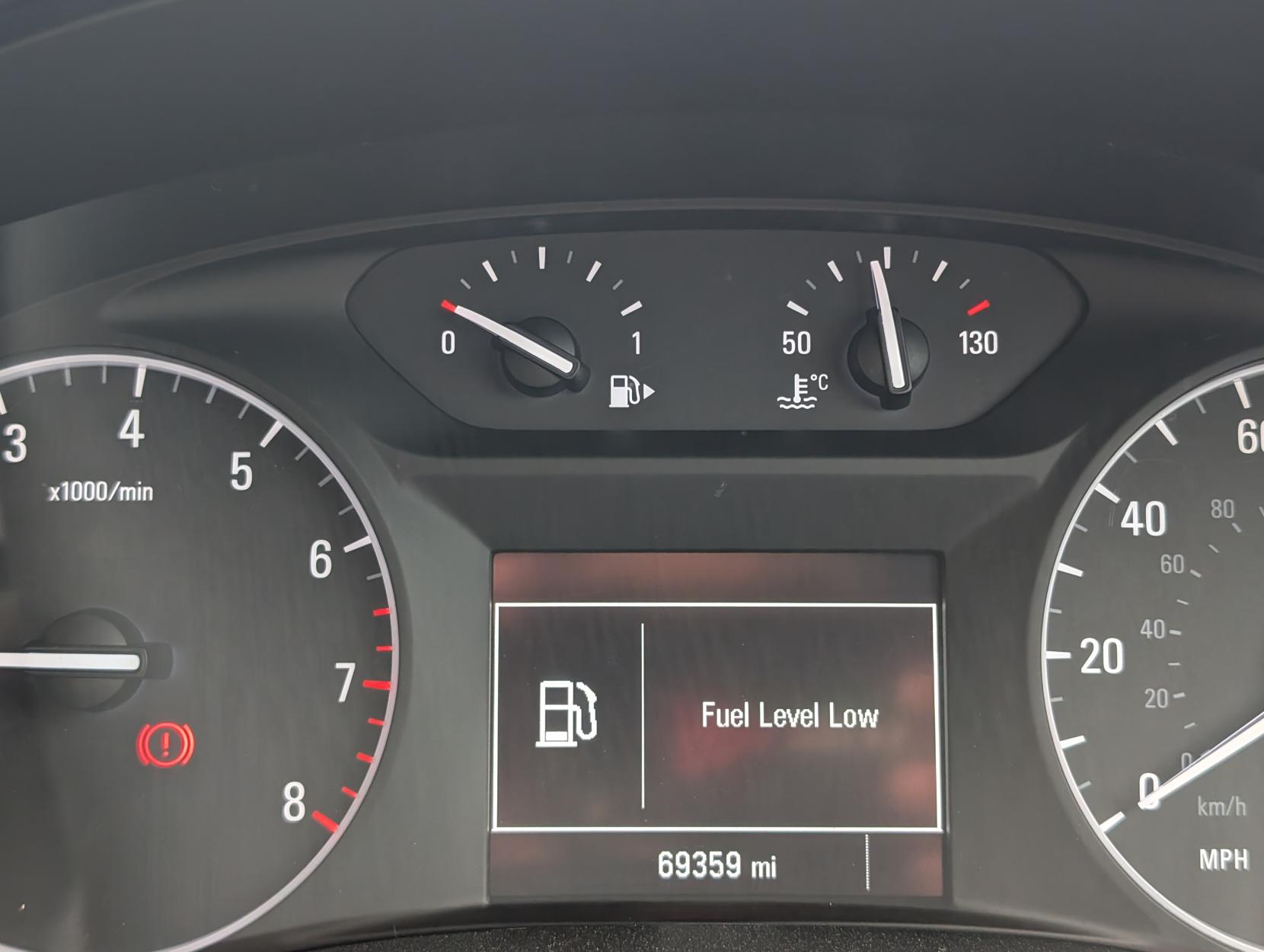 Vauxhall Mokka X 1.4i Turbo ecoTEC Griffin SUV 5dr Petrol Manual Euro 6 (s/s) (140 ps)