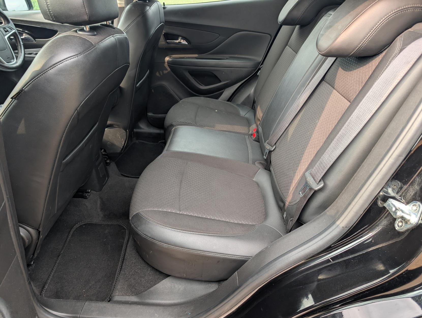 Vauxhall Mokka X 1.4i Turbo ecoTEC Griffin SUV 5dr Petrol Manual Euro 6 (s/s) (140 ps)