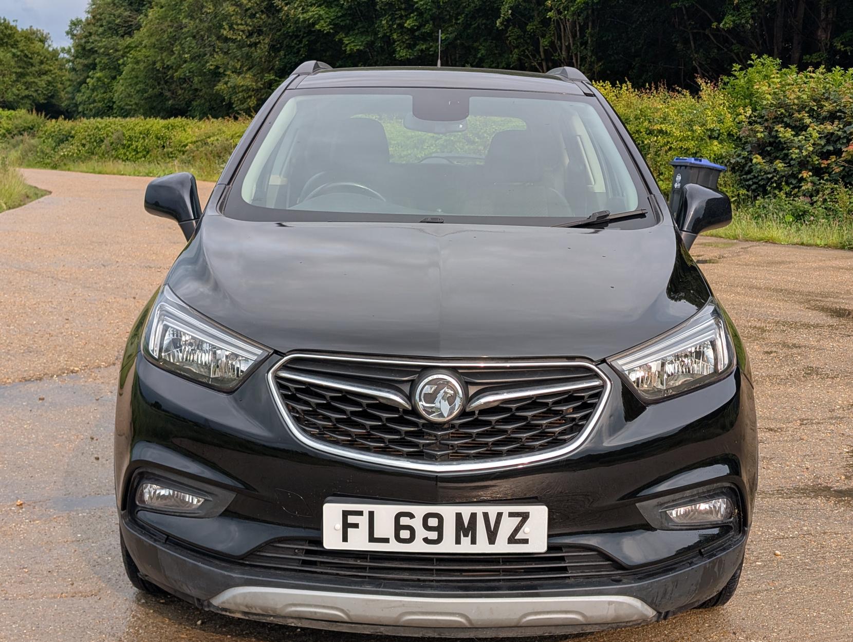 Vauxhall Mokka X 1.4i Turbo ecoTEC Griffin SUV 5dr Petrol Manual Euro 6 (s/s) (140 ps)