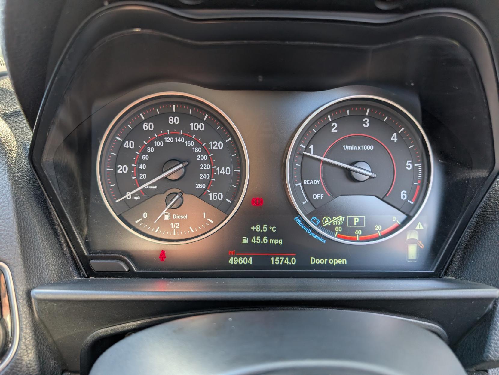 BMW 1 Series 2.0 120d M Sport Hatchback 5dr Diesel Auto Euro 6 (s/s) (190 ps)