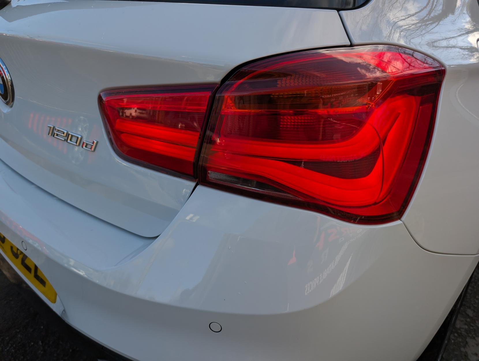 BMW 1 Series 2.0 120d M Sport Hatchback 5dr Diesel Auto Euro 6 (s/s) (190 ps)