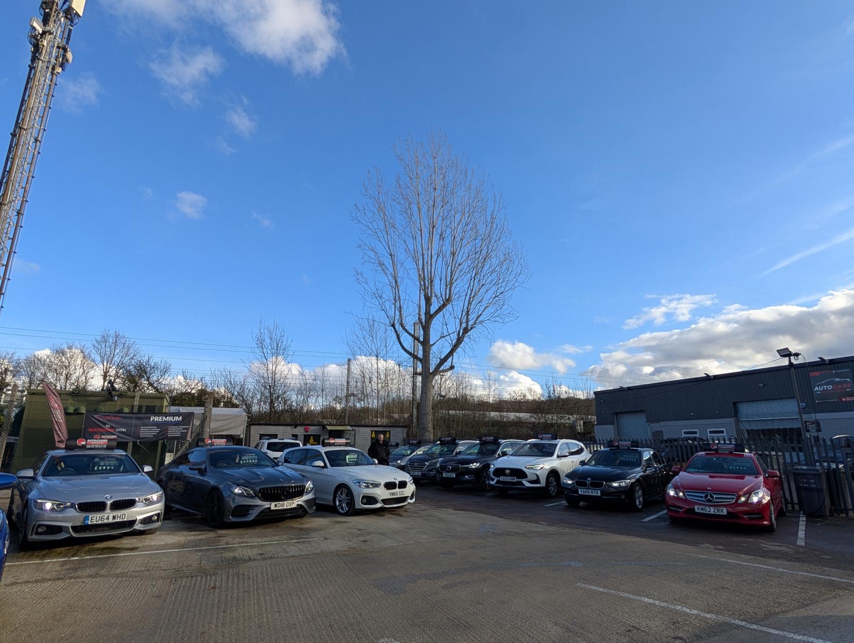 BMW 1 Series 2.0 120d M Sport Hatchback 5dr Diesel Auto Euro 6 (s/s) (190 ps)