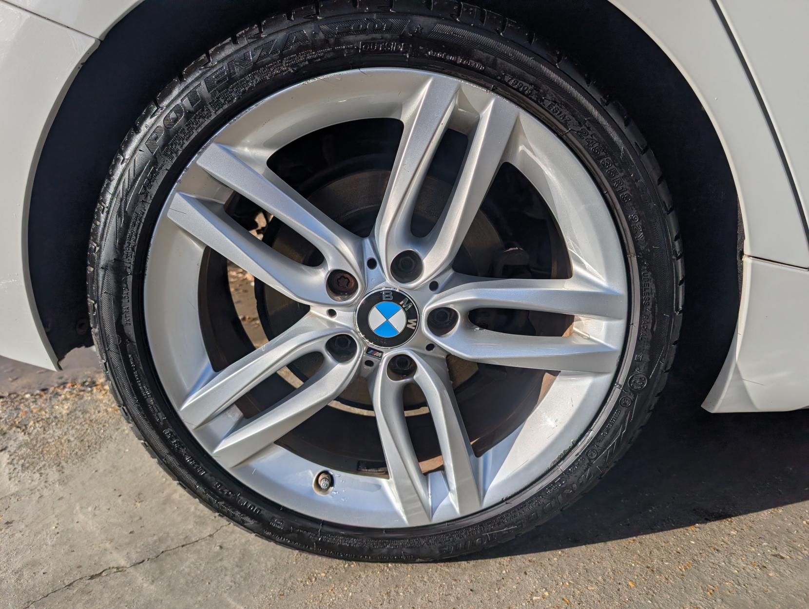 BMW 1 Series 2.0 120d M Sport Hatchback 5dr Diesel Auto Euro 6 (s/s) (190 ps)