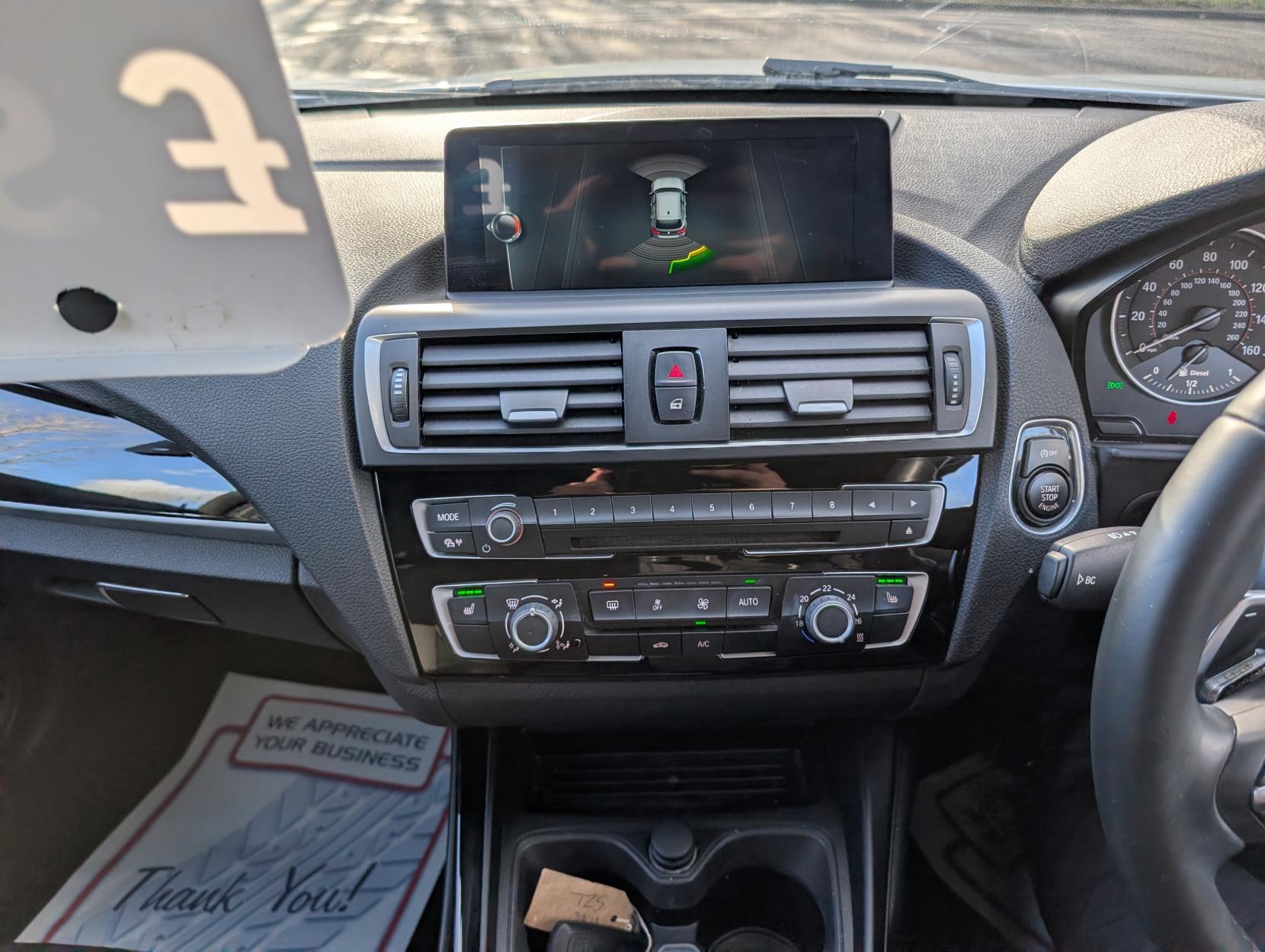 BMW 1 Series 2.0 120d M Sport Hatchback 5dr Diesel Auto Euro 6 (s/s) (190 ps)