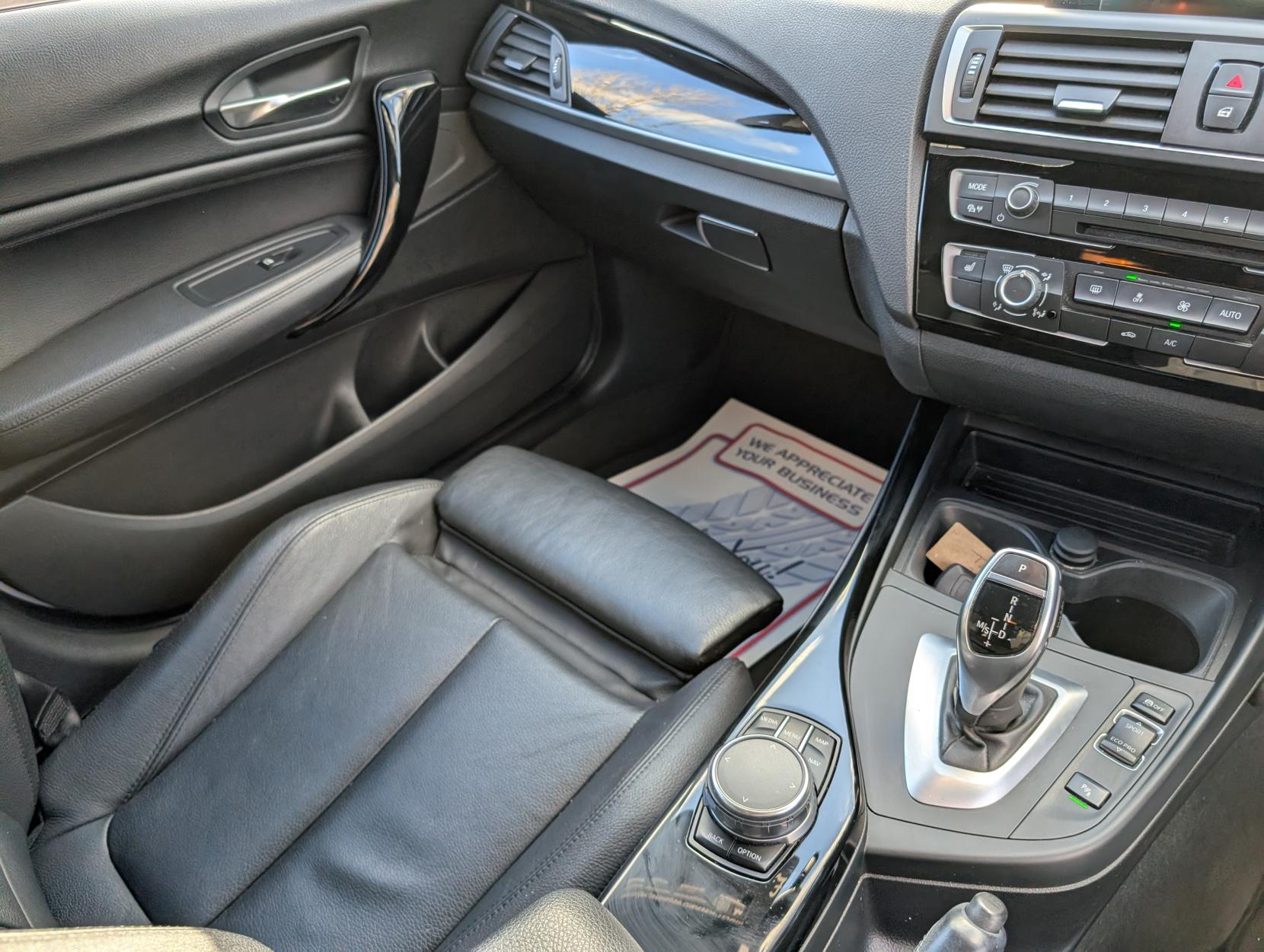 BMW 1 Series 2.0 120d M Sport Hatchback 5dr Diesel Auto Euro 6 (s/s) (190 ps)