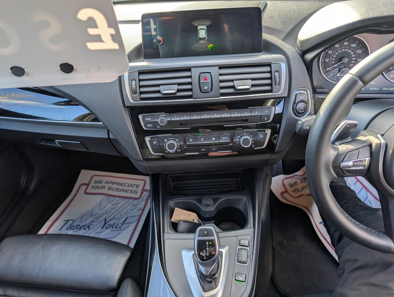 BMW 1 Series 2.0 120d M Sport Hatchback 5dr Diesel Auto Euro 6 (s/s) (190 ps)