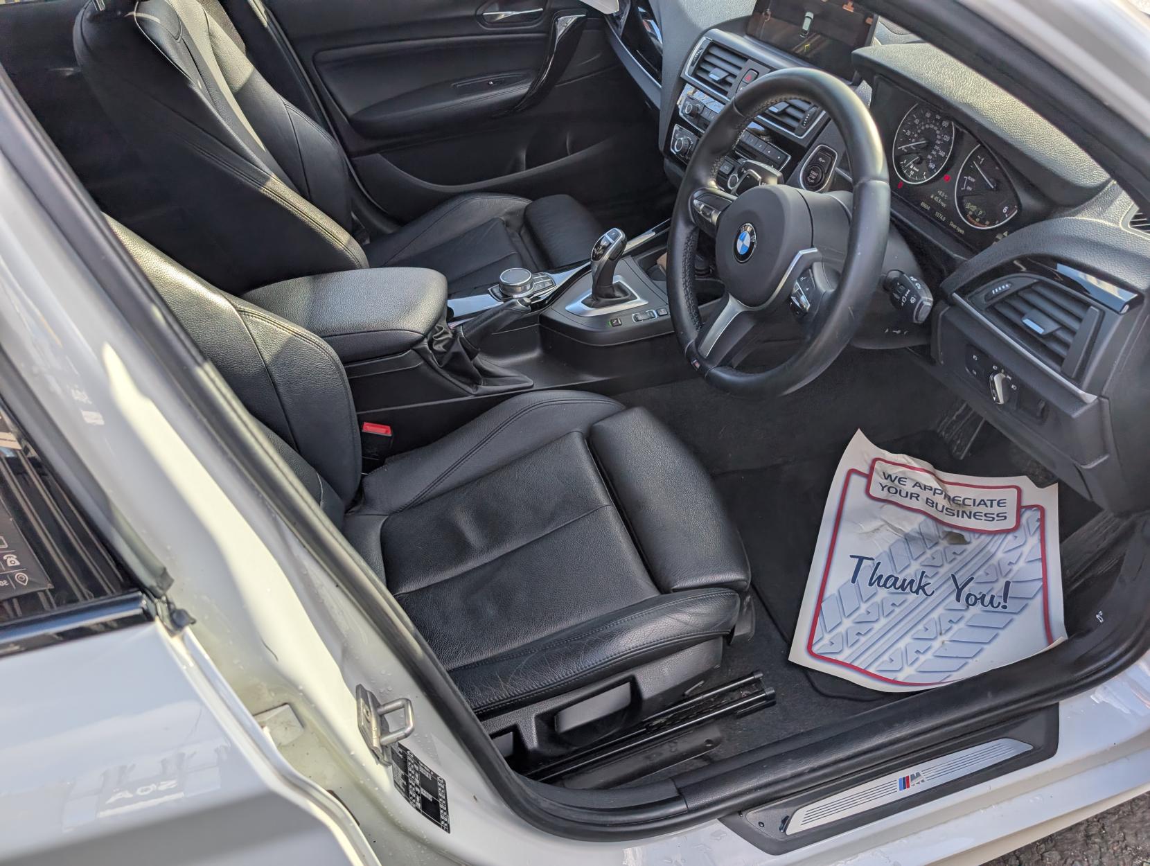 BMW 1 Series 2.0 120d M Sport Hatchback 5dr Diesel Auto Euro 6 (s/s) (190 ps)