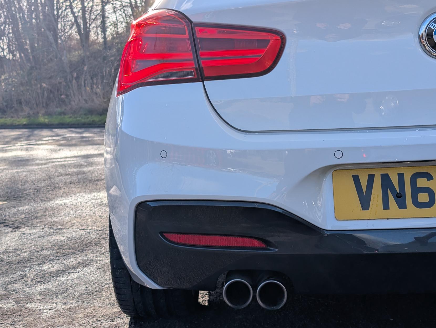 BMW 1 Series 2.0 120d M Sport Hatchback 5dr Diesel Auto Euro 6 (s/s) (190 ps)