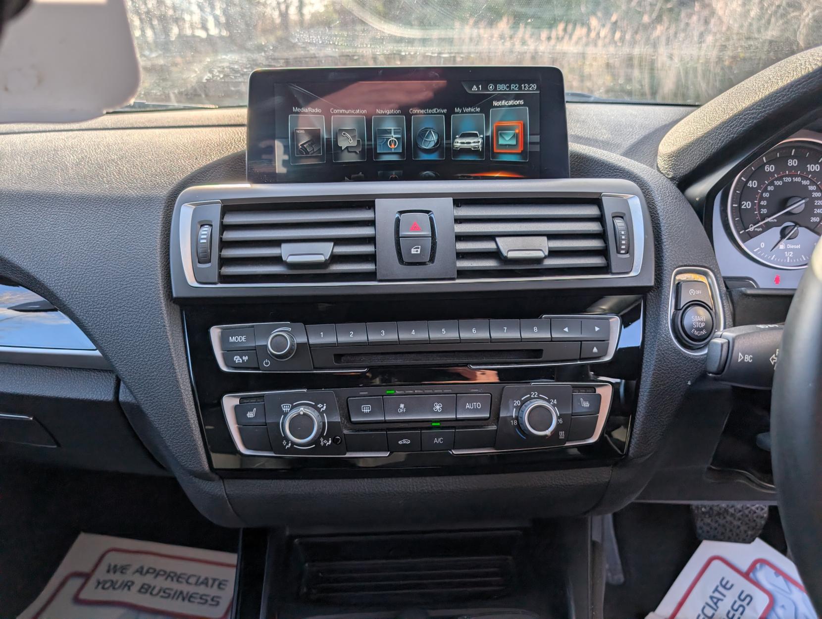 BMW 1 Series 2.0 120d M Sport Hatchback 5dr Diesel Auto Euro 6 (s/s) (190 ps)