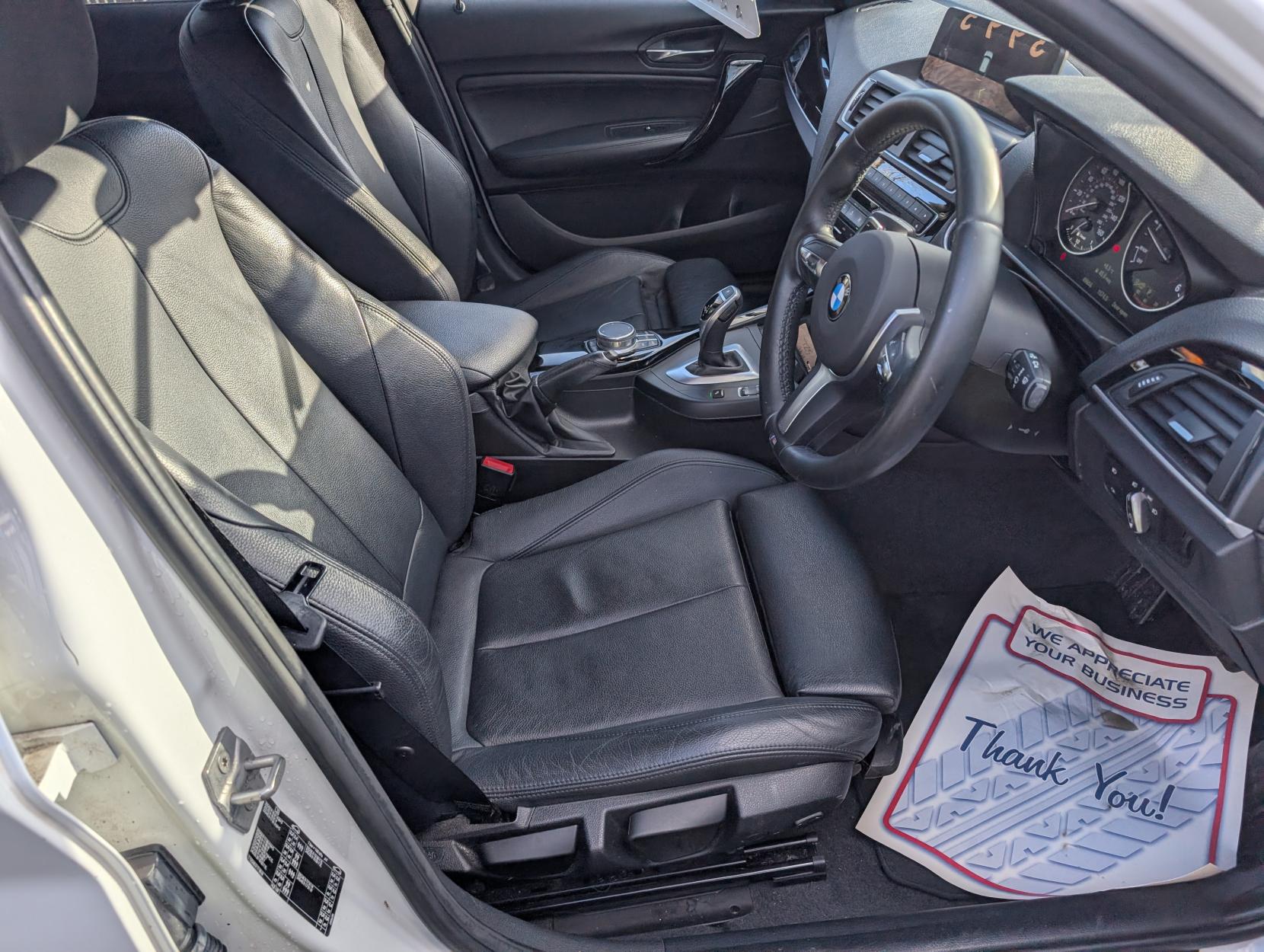 BMW 1 Series 2.0 120d M Sport Hatchback 5dr Diesel Auto Euro 6 (s/s) (190 ps)