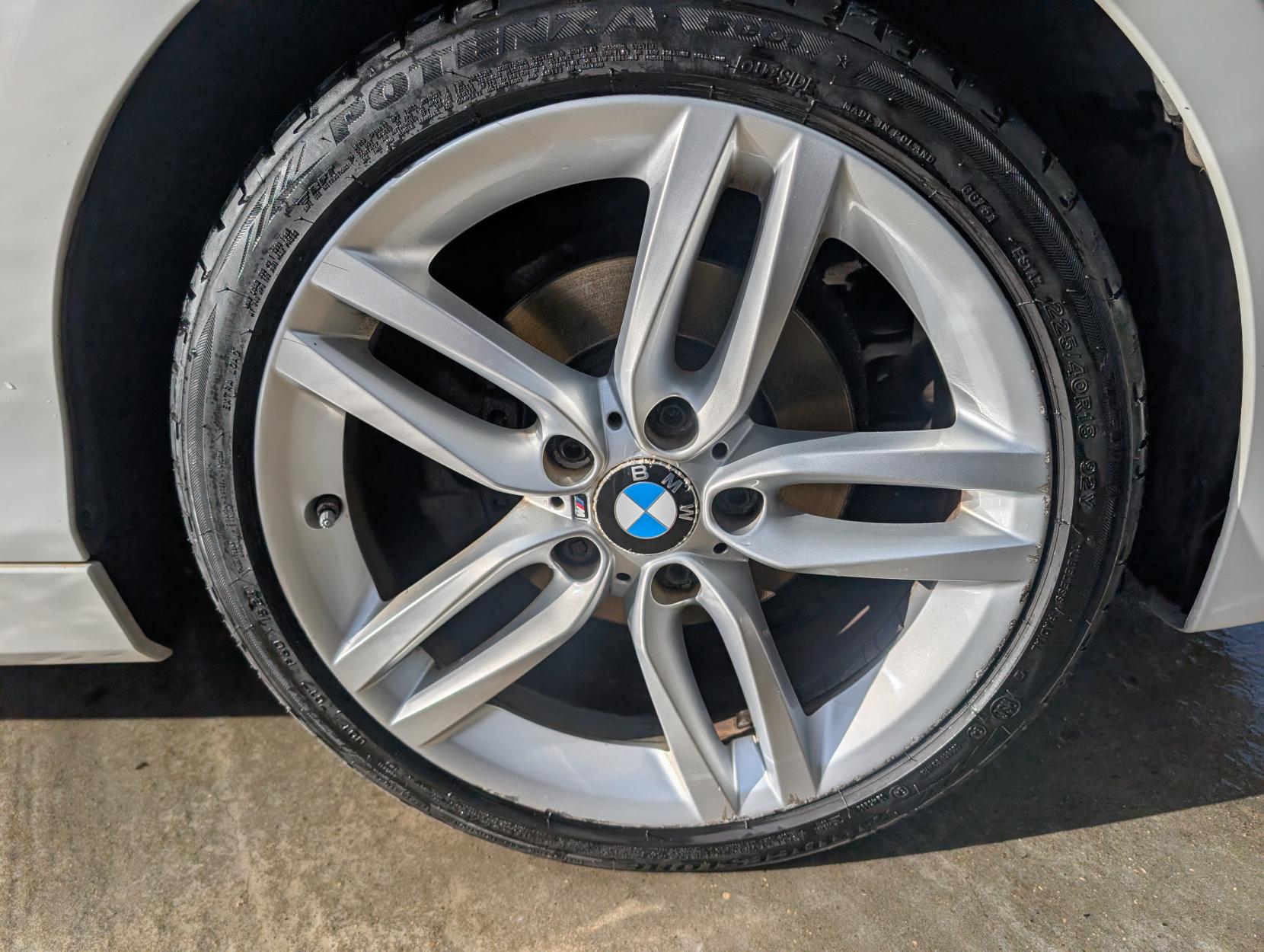 BMW 1 Series 2.0 120d M Sport Hatchback 5dr Diesel Auto Euro 6 (s/s) (190 ps)