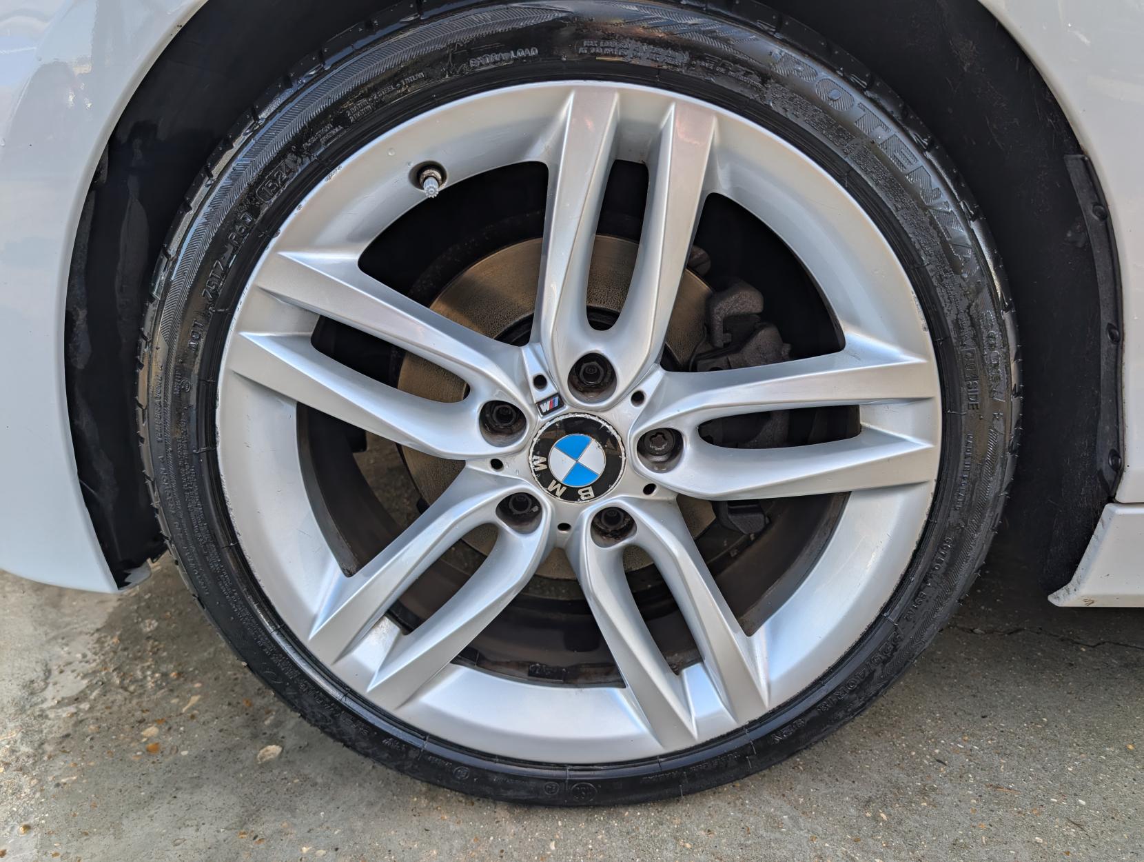 BMW 1 Series 2.0 120d M Sport Hatchback 5dr Diesel Auto Euro 6 (s/s) (190 ps)