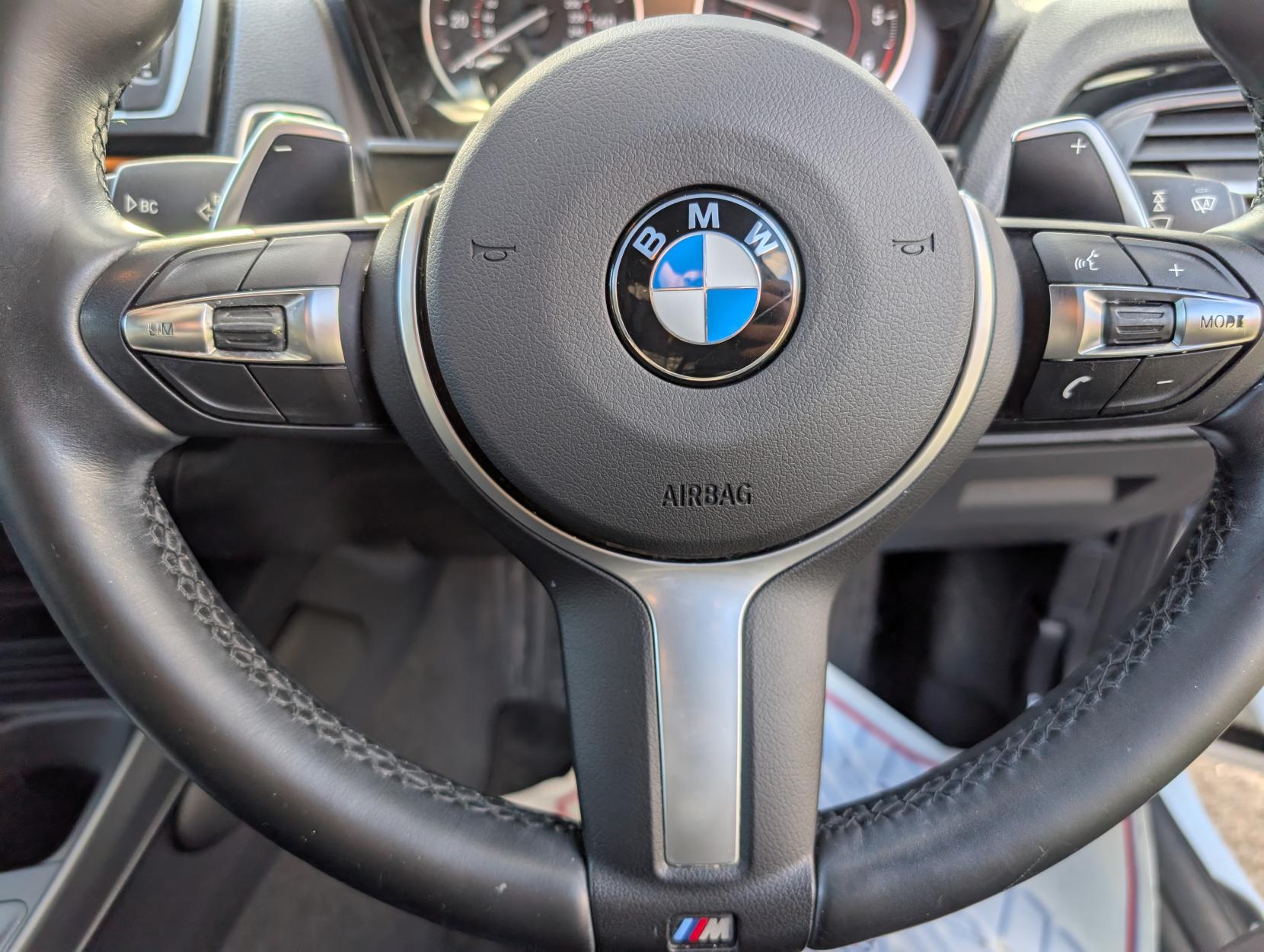 BMW 1 Series 2.0 120d M Sport Hatchback 5dr Diesel Auto Euro 6 (s/s) (190 ps)