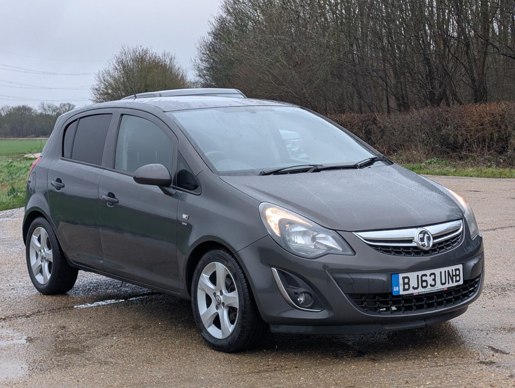 Vauxhall Corsa 1.2 16V SXi Hatchback 5dr Petrol Manual Euro 5 (A/C) (85 ps)