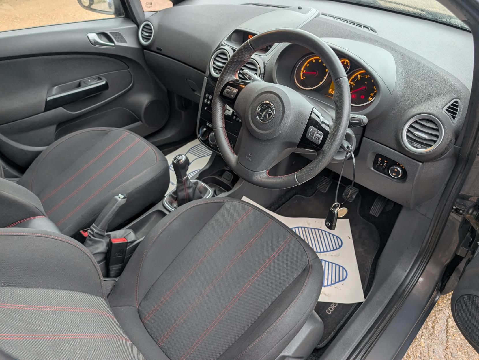 Vauxhall Corsa 1.2 16V SXi Hatchback 5dr Petrol Manual Euro 5 (A/C) (85 ps)