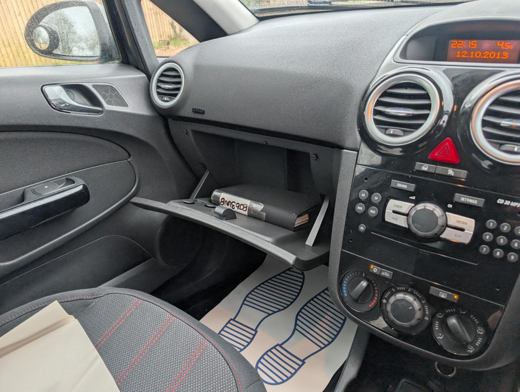 Vauxhall Corsa 1.2 16V SXi Hatchback 5dr Petrol Manual Euro 5 (A/C) (85 ps)