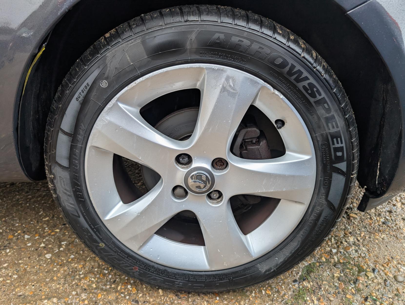 Vauxhall Corsa 1.2 16V SXi Hatchback 5dr Petrol Manual Euro 5 (A/C) (85 ps)