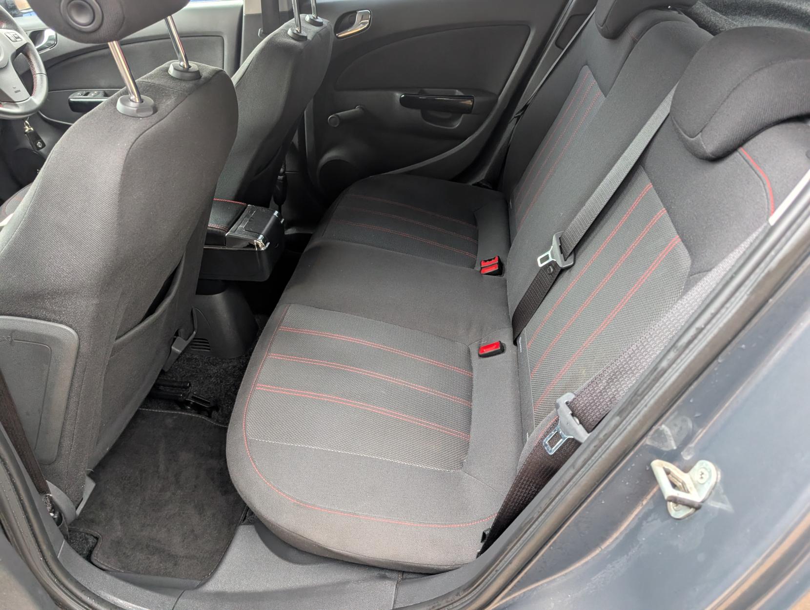 Vauxhall Corsa 1.2 16V SXi Hatchback 5dr Petrol Manual Euro 5 (A/C) (85 ps)