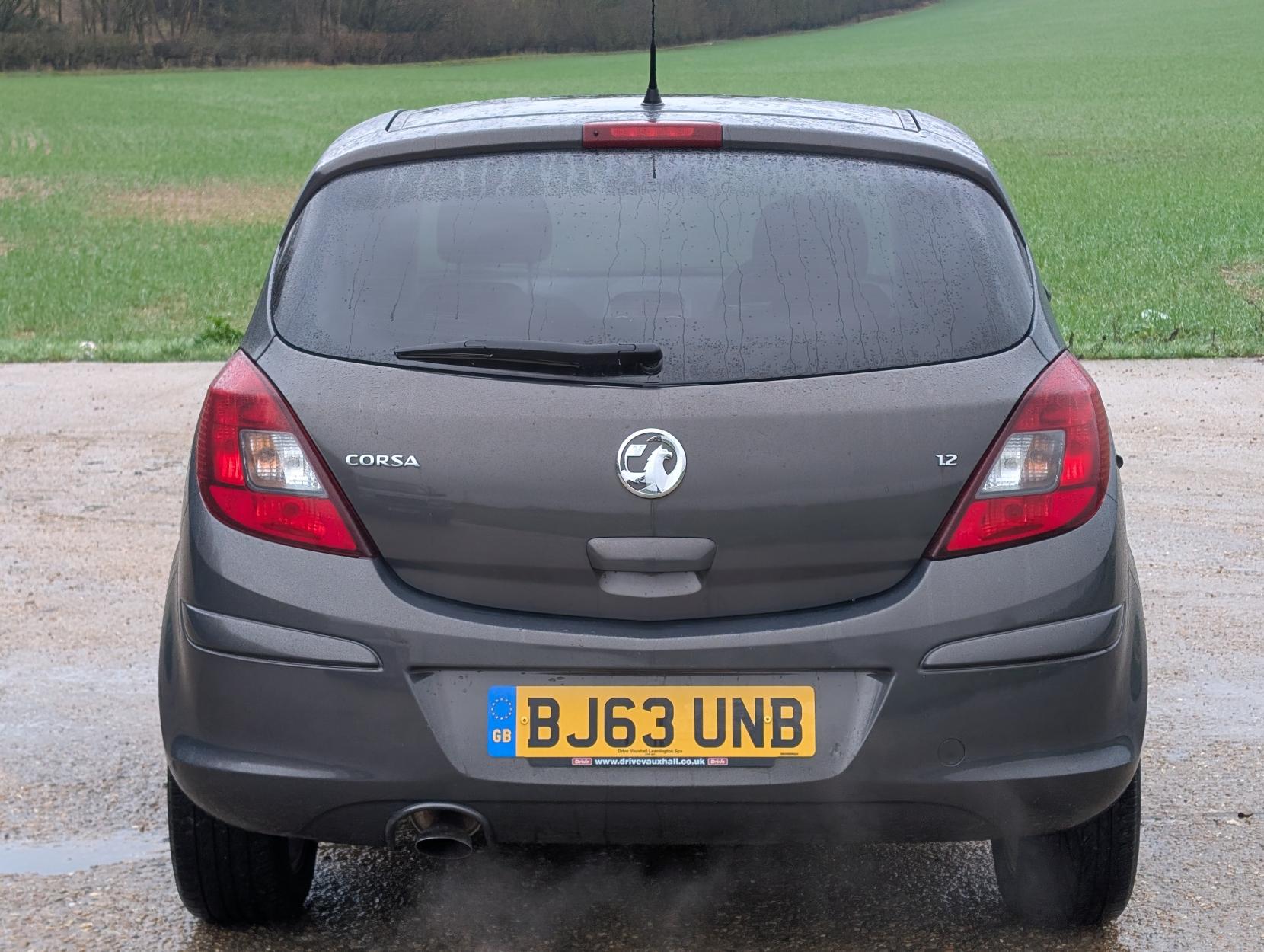 Vauxhall Corsa 1.2 16V SXi Hatchback 5dr Petrol Manual Euro 5 (A/C) (85 ps)