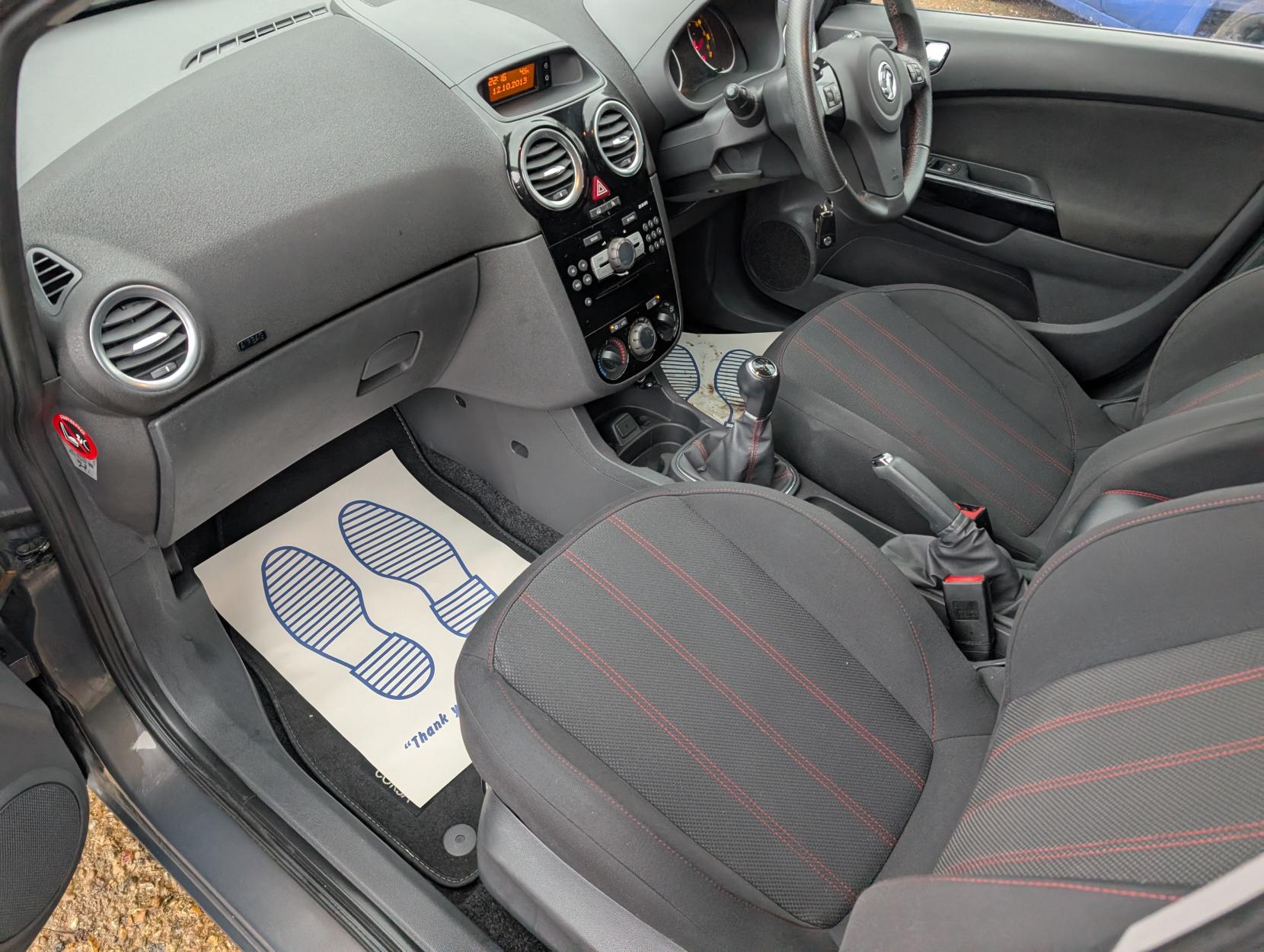 Vauxhall Corsa 1.2 16V SXi Hatchback 5dr Petrol Manual Euro 5 (A/C) (85 ps)